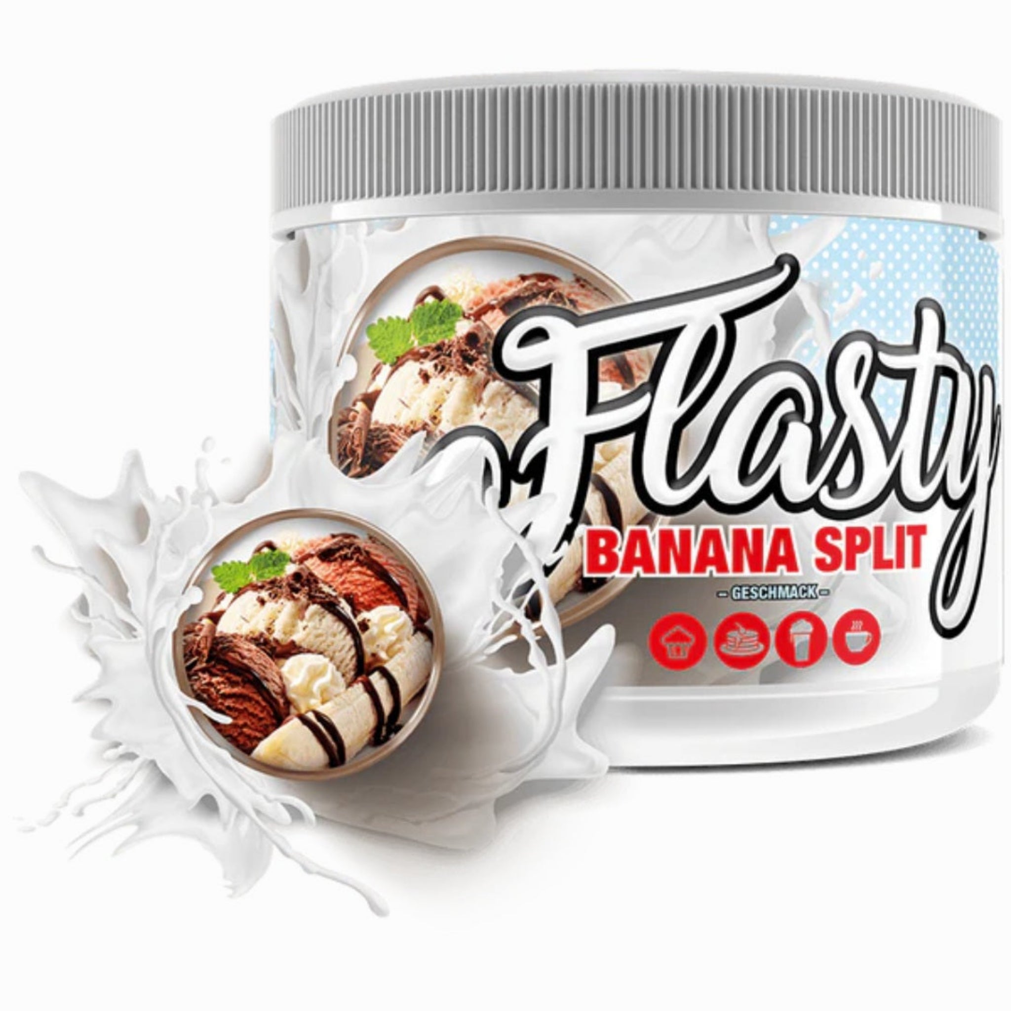 Sinob FLASTY Geschmackspulver (250g)