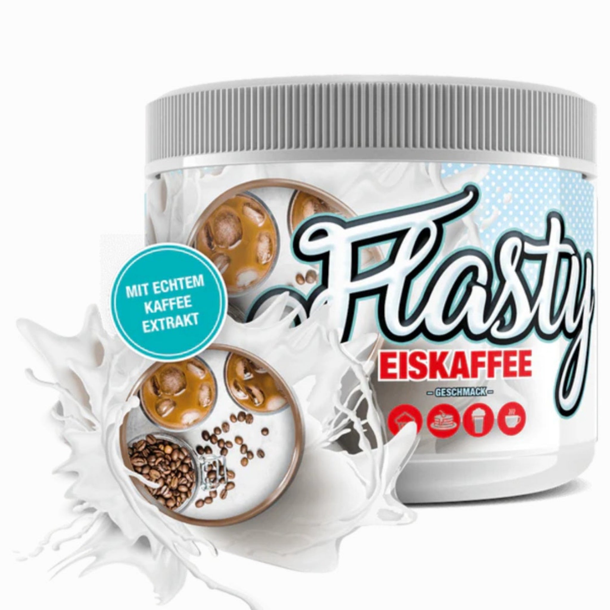 Sinob FLASTY Geschmackspulver (250g)
