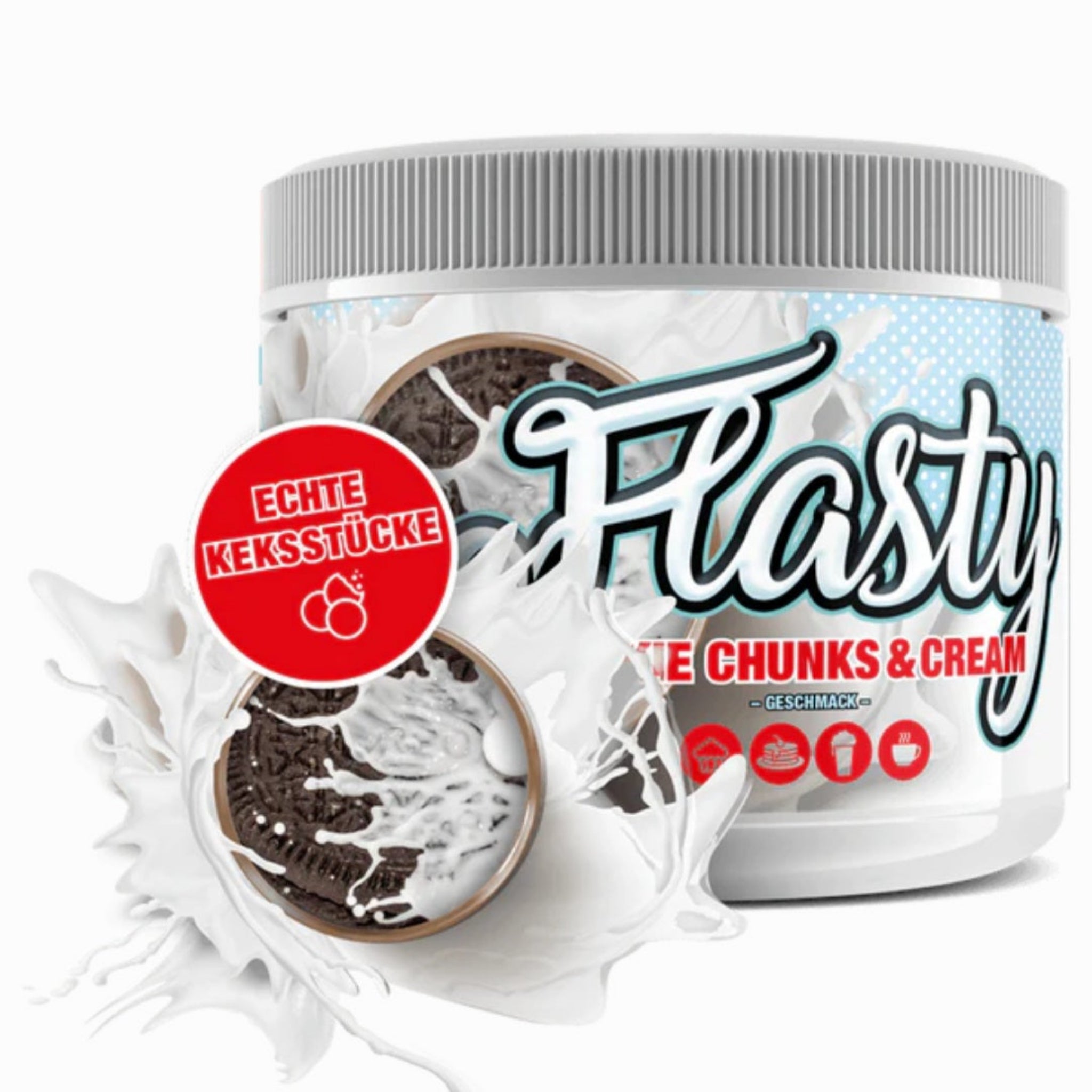 Sinob FLASTY Geschmackspulver (250g)
