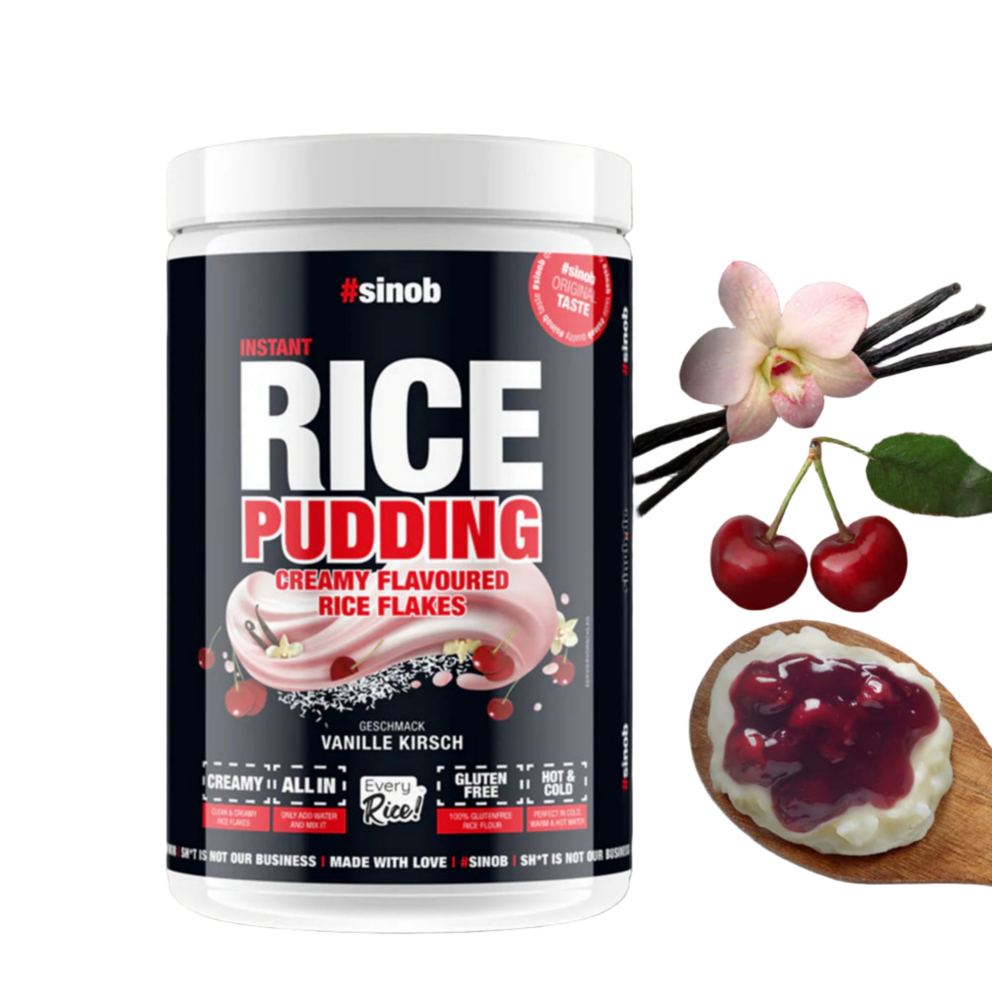 Sinob Tasty Rice Pudding (1000g)