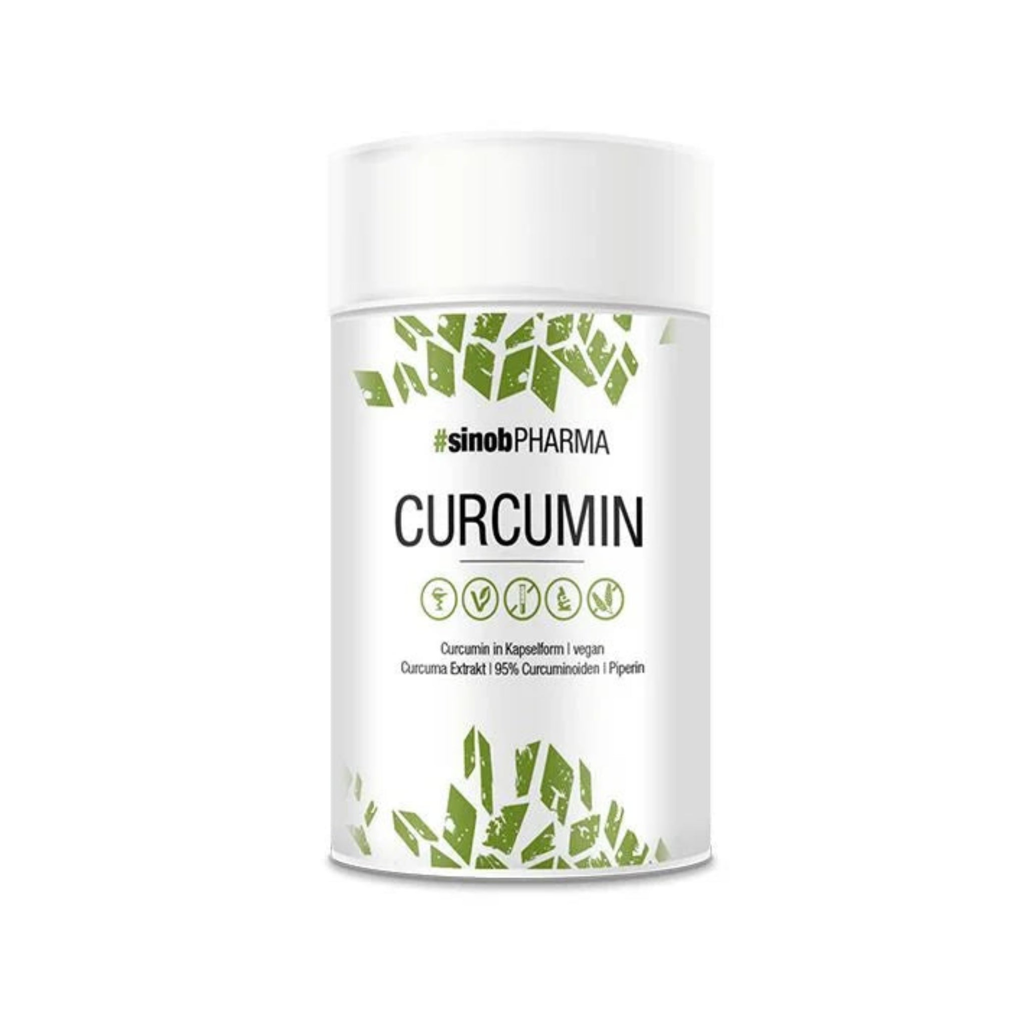 Sinob Curcumin 95% (60 Kapseln)