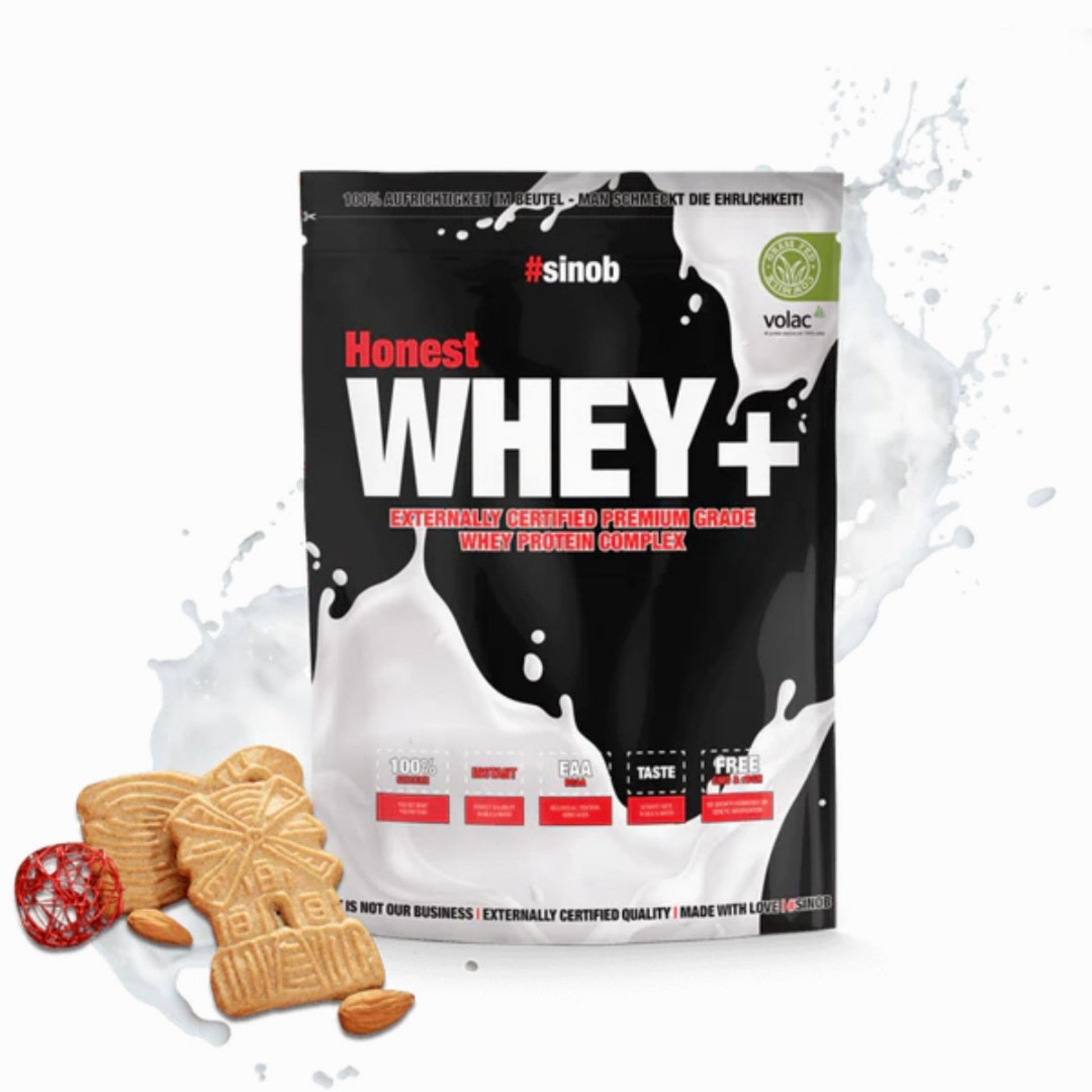Sinob Honest WHEY+ (1000g)