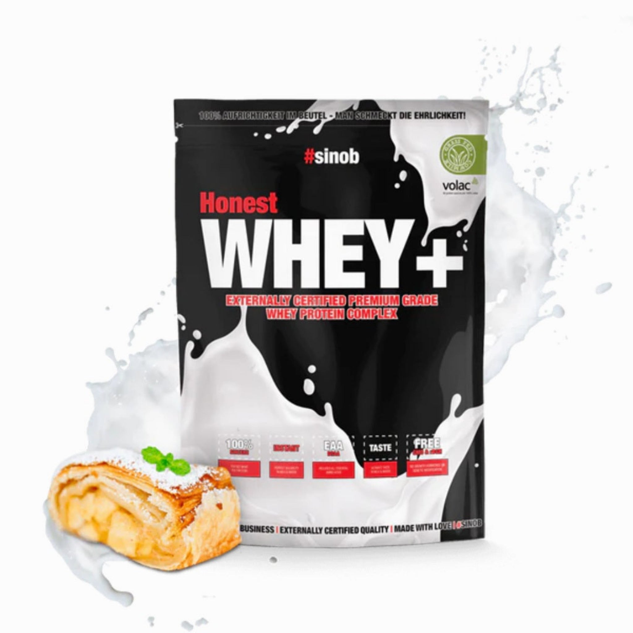 Sinob Honest Whey+ (820g)