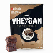 Sinob Vheygan Veganes Protein VEGGY+ (900g)