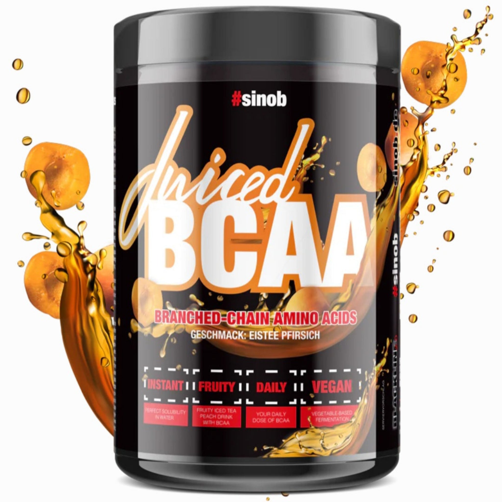 Sinob Juiced BCAA (500g)