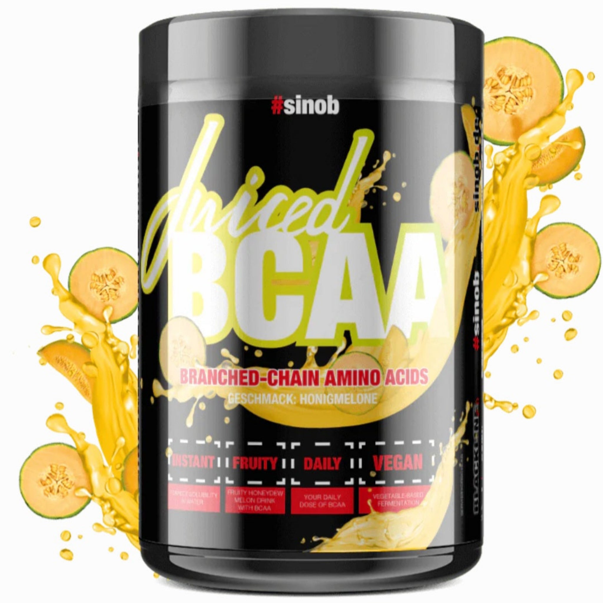 Sinob Juiced BCAA (500g)