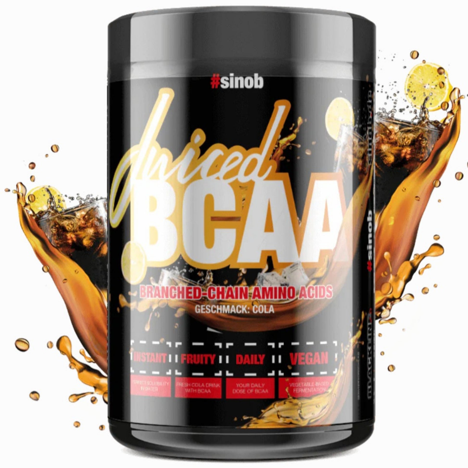 Sinob Juiced BCAA (500g)