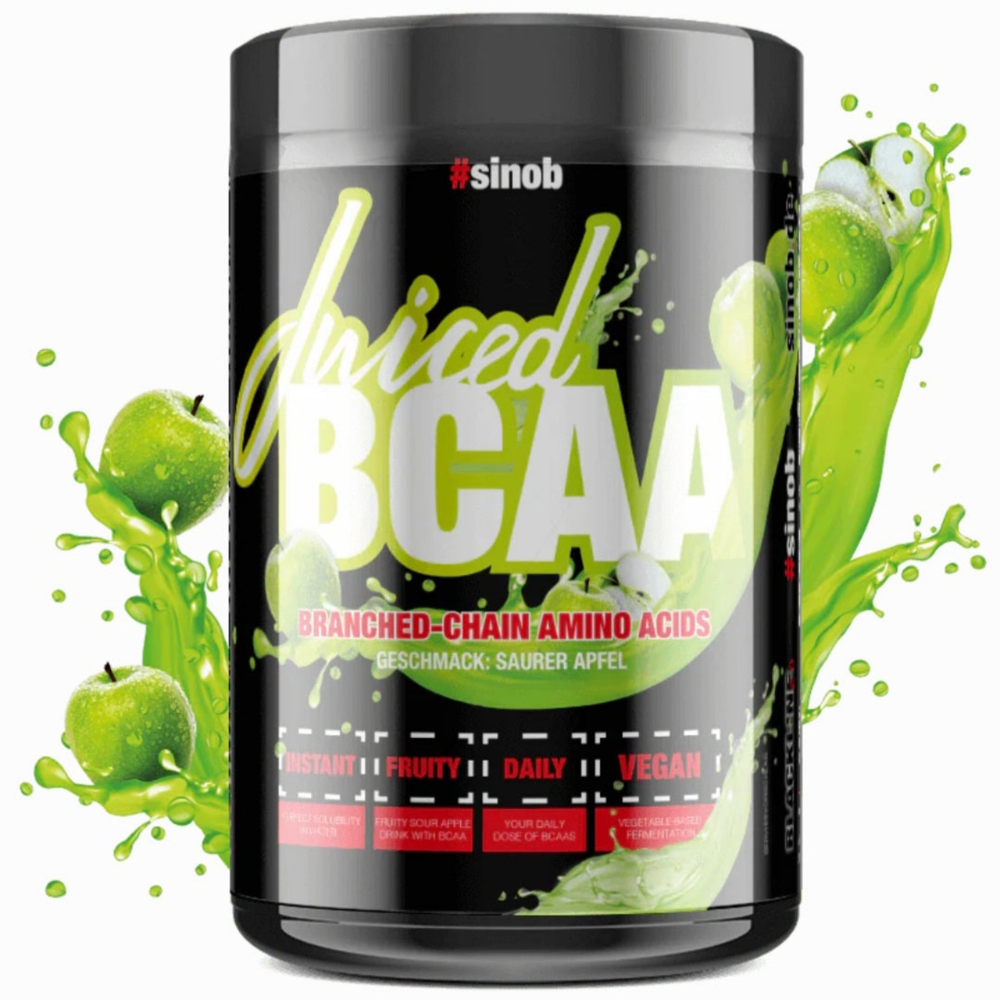 Sinob Juiced BCAA (500g)