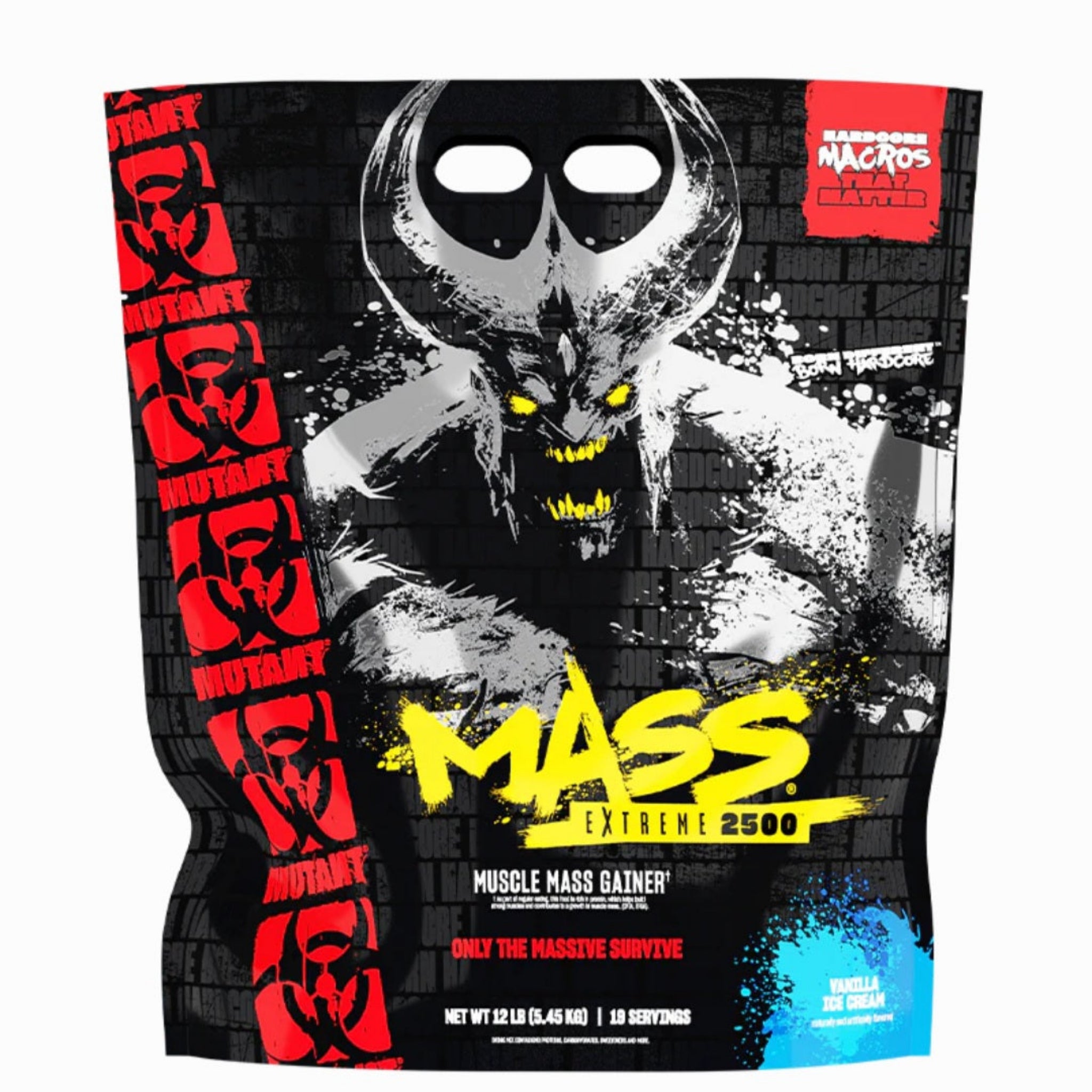 Mutant MASS® EXTREME 2500 (5450g)