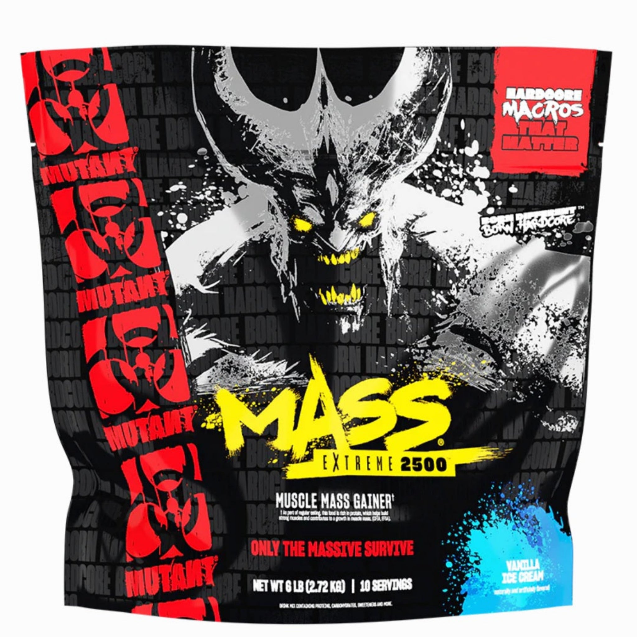 Mutant MASS® EXTREME 2500 (2720g)