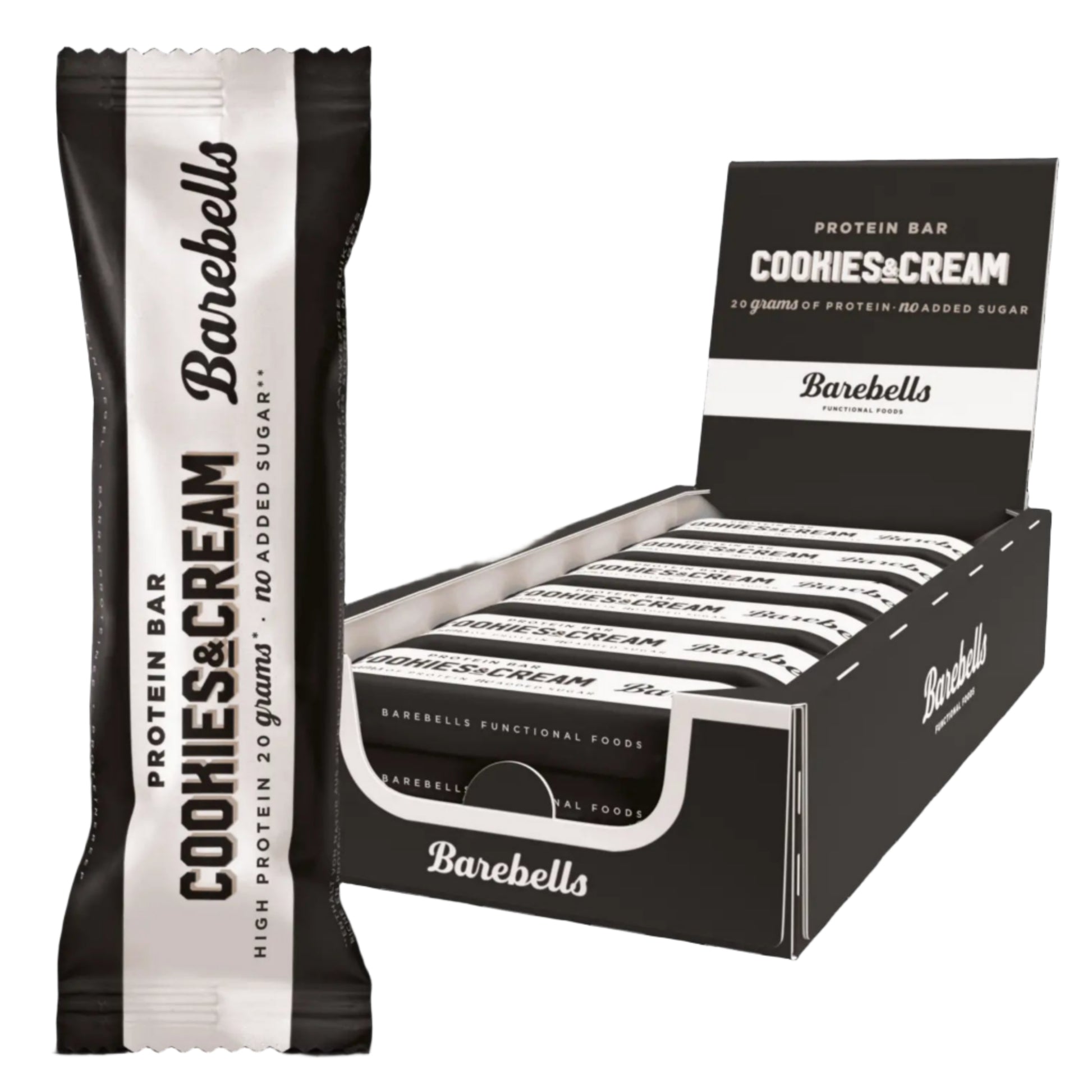 Barebells Original Protein Bar (12x55g)