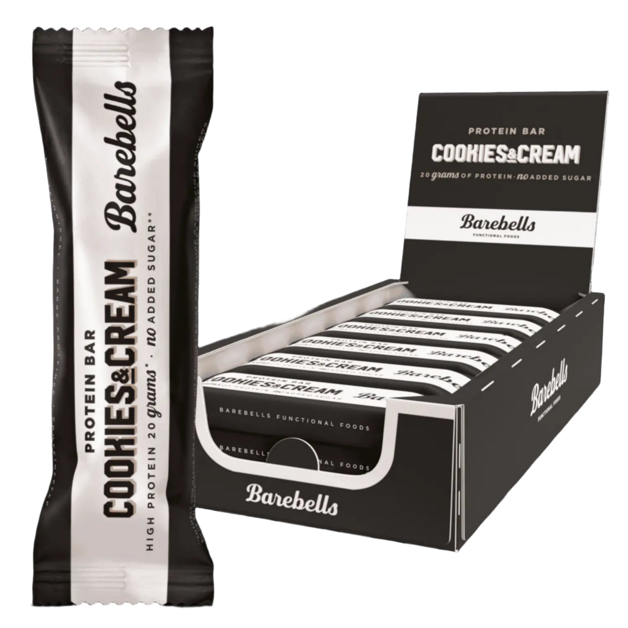 Barebells Original Protein Bar (12x55g)