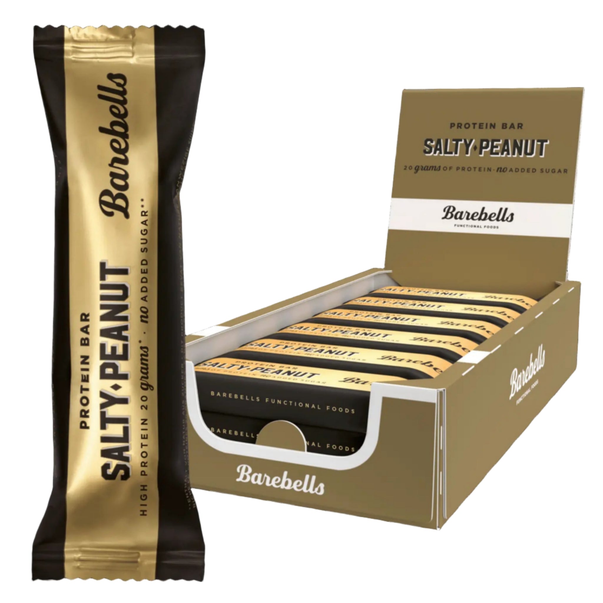 Barebells Original Protein Bar (12x55g)