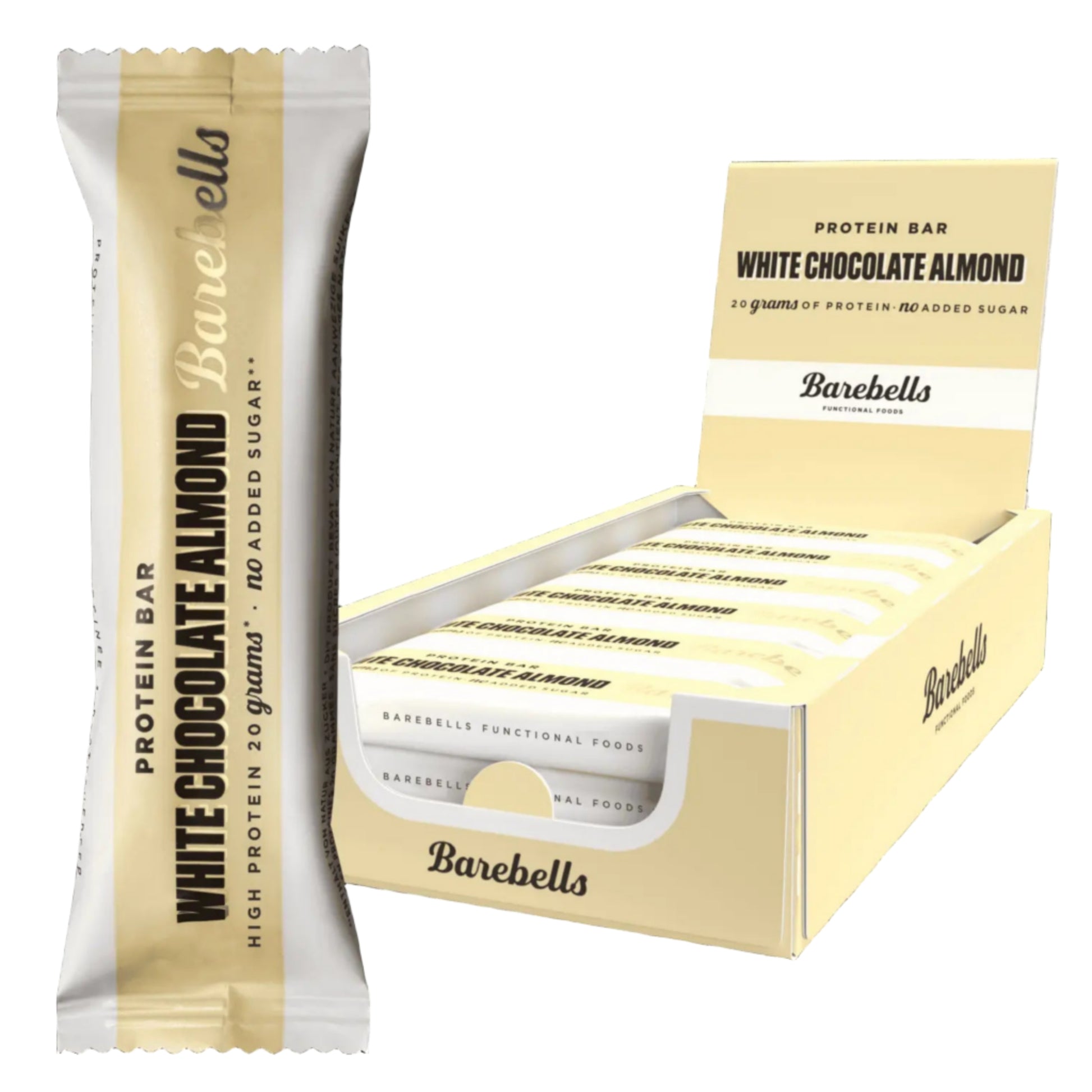 Barebells Original Protein Bar (12x55g)