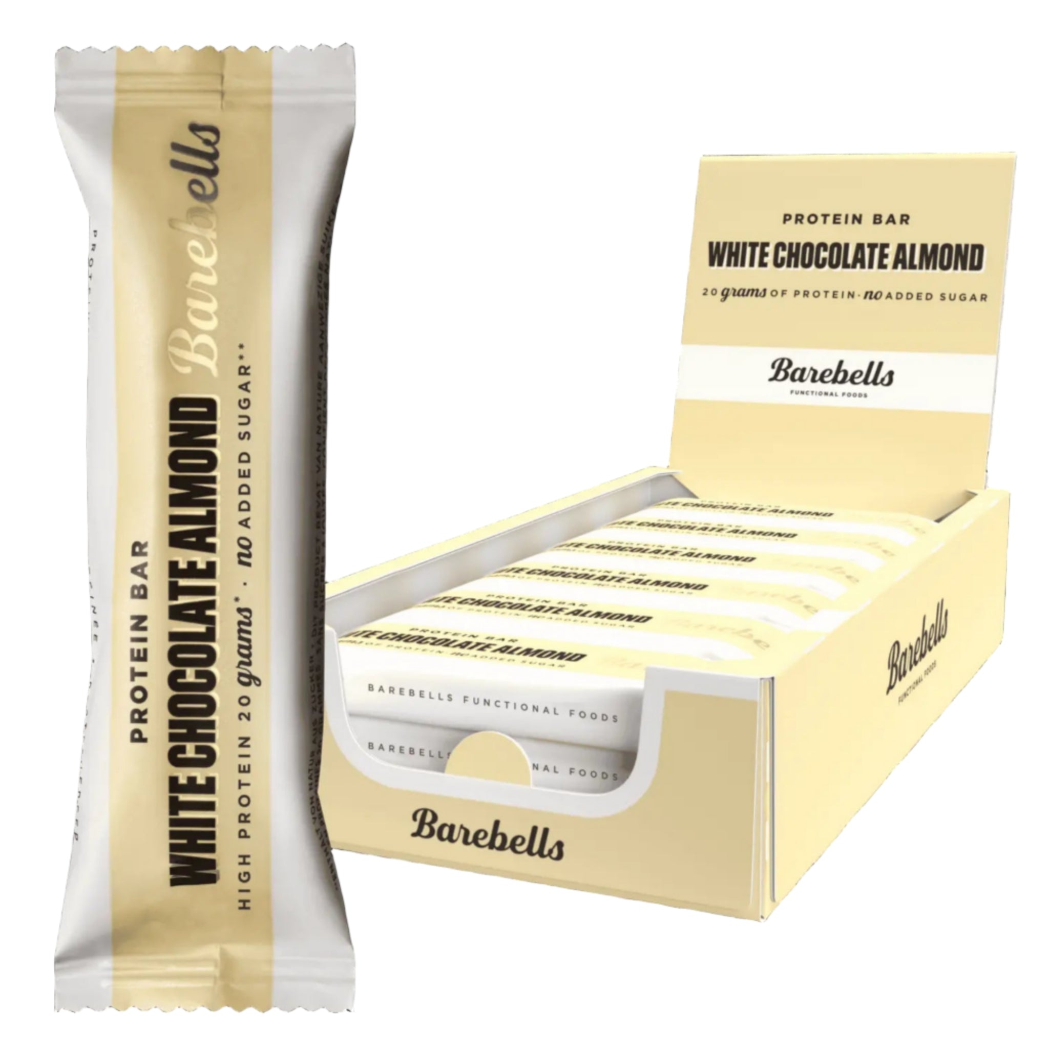 Barebells Original Protein Bar (12x55g)