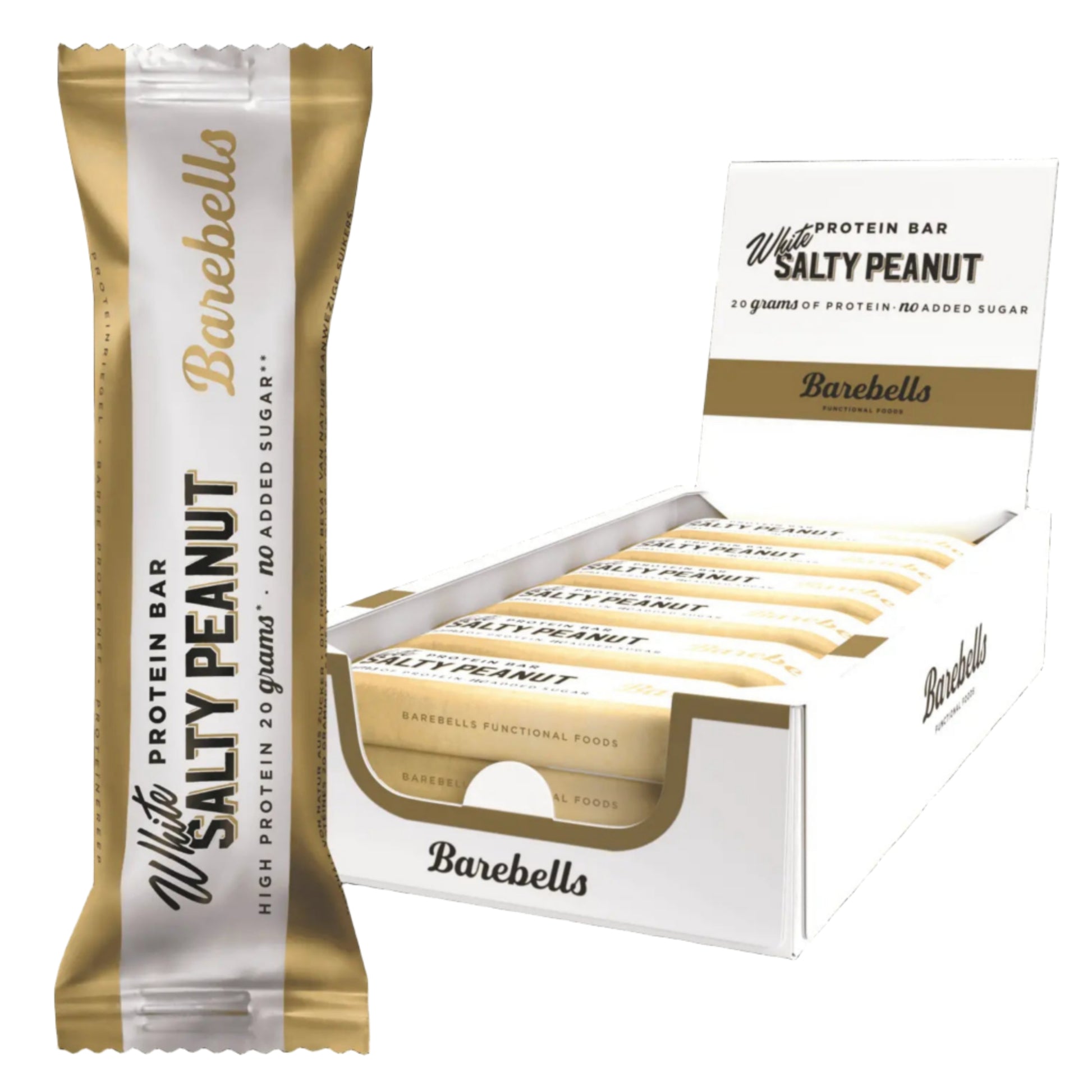 Barebells Original Protein Bar (12x55g)