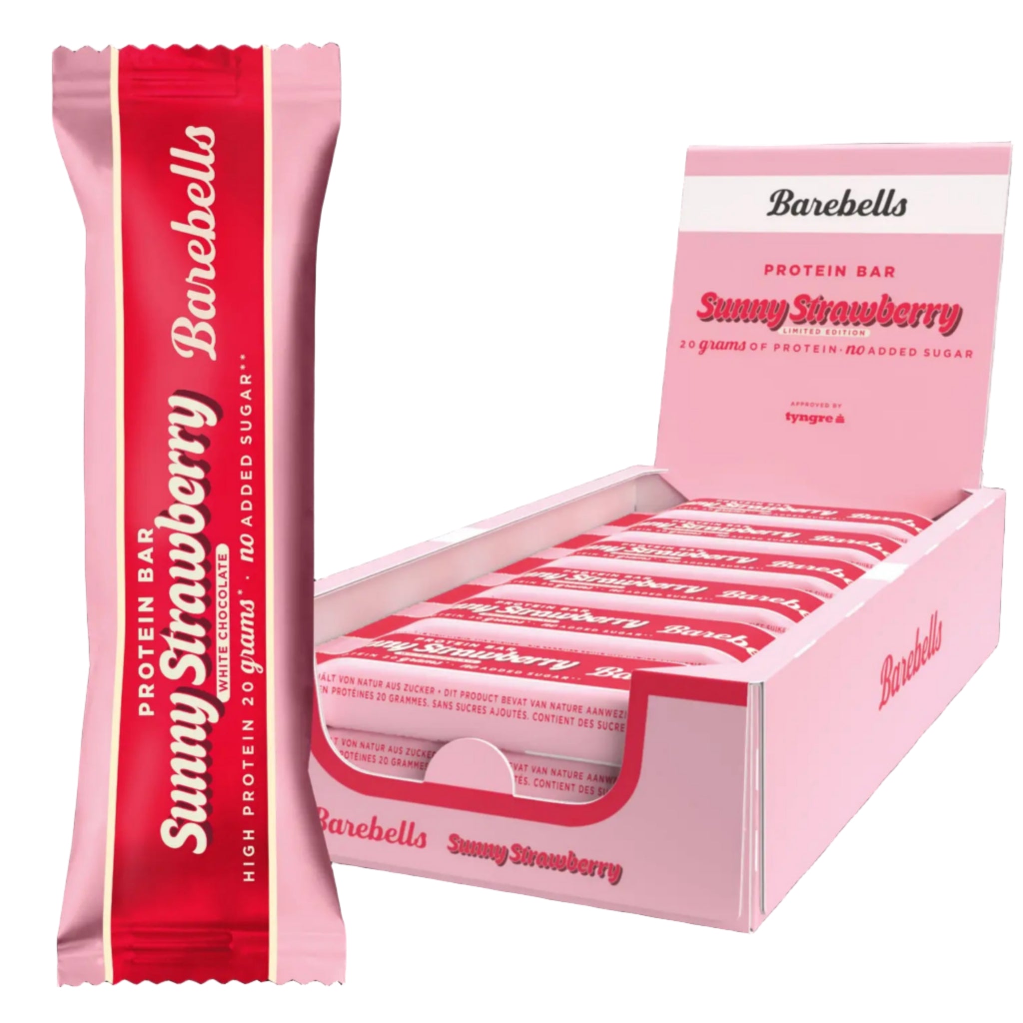 Barebells Original Protein Bar (12x55g)