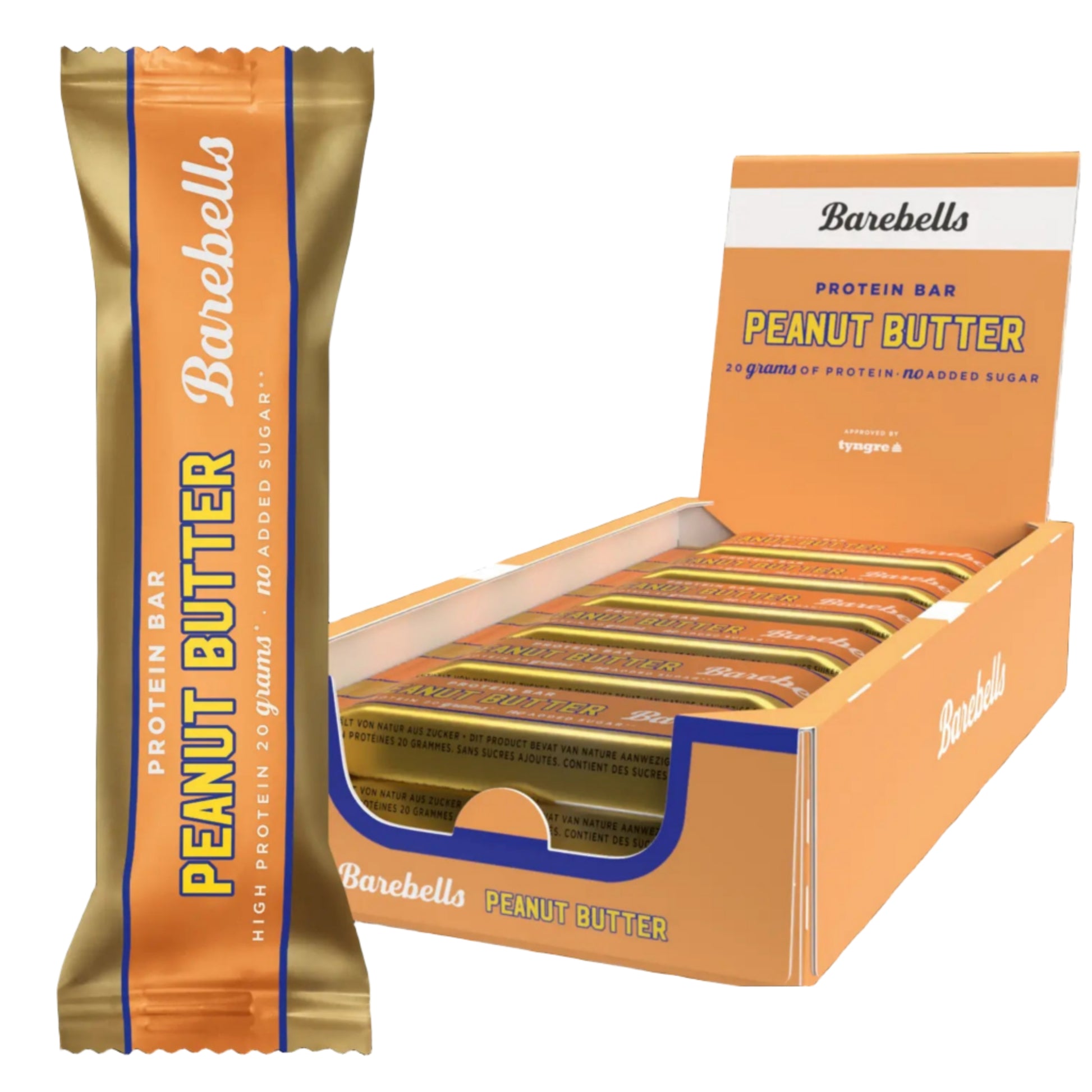 Barebells Original Protein Bar (12x55g)