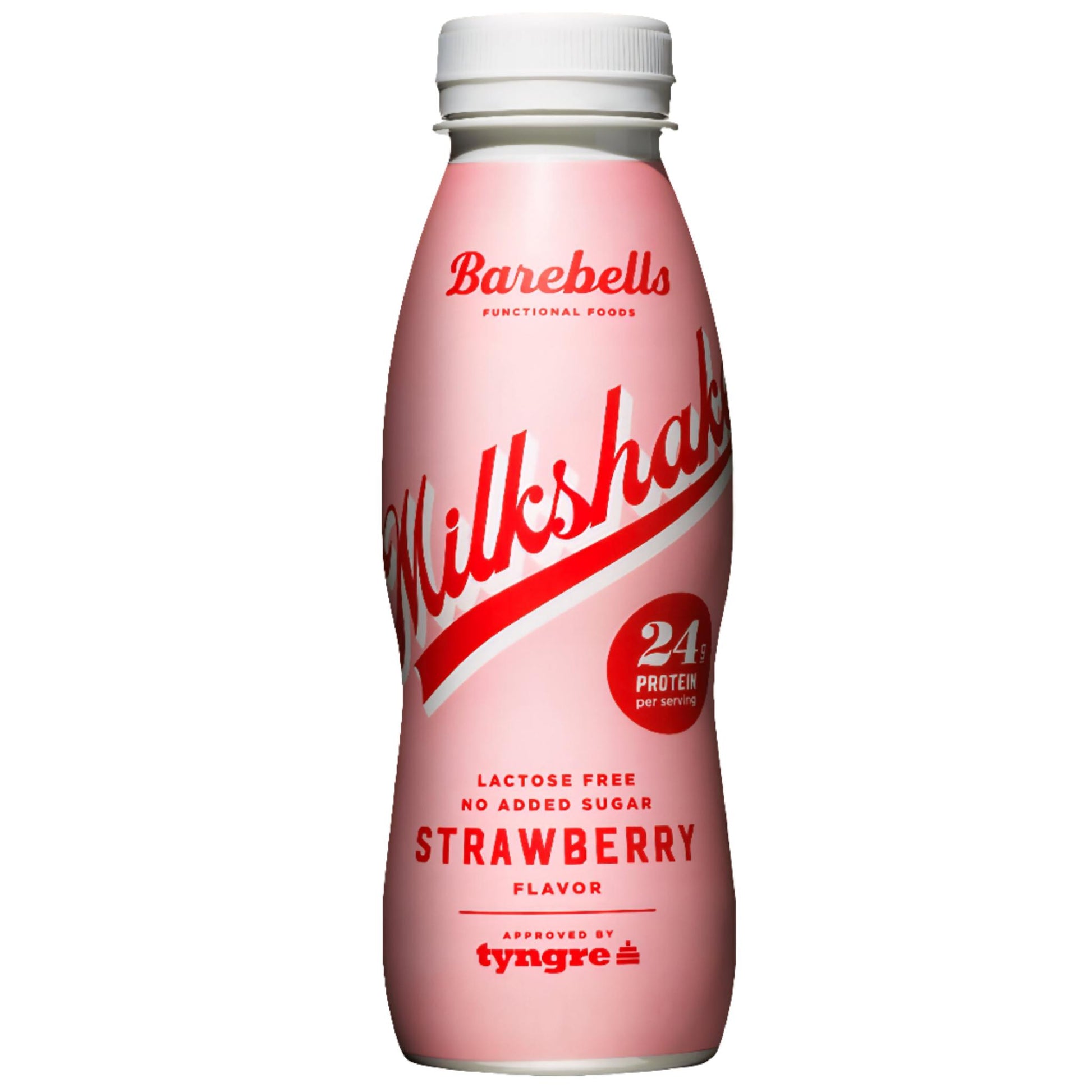 Barebells Milkshake High Protein (8x330ml)