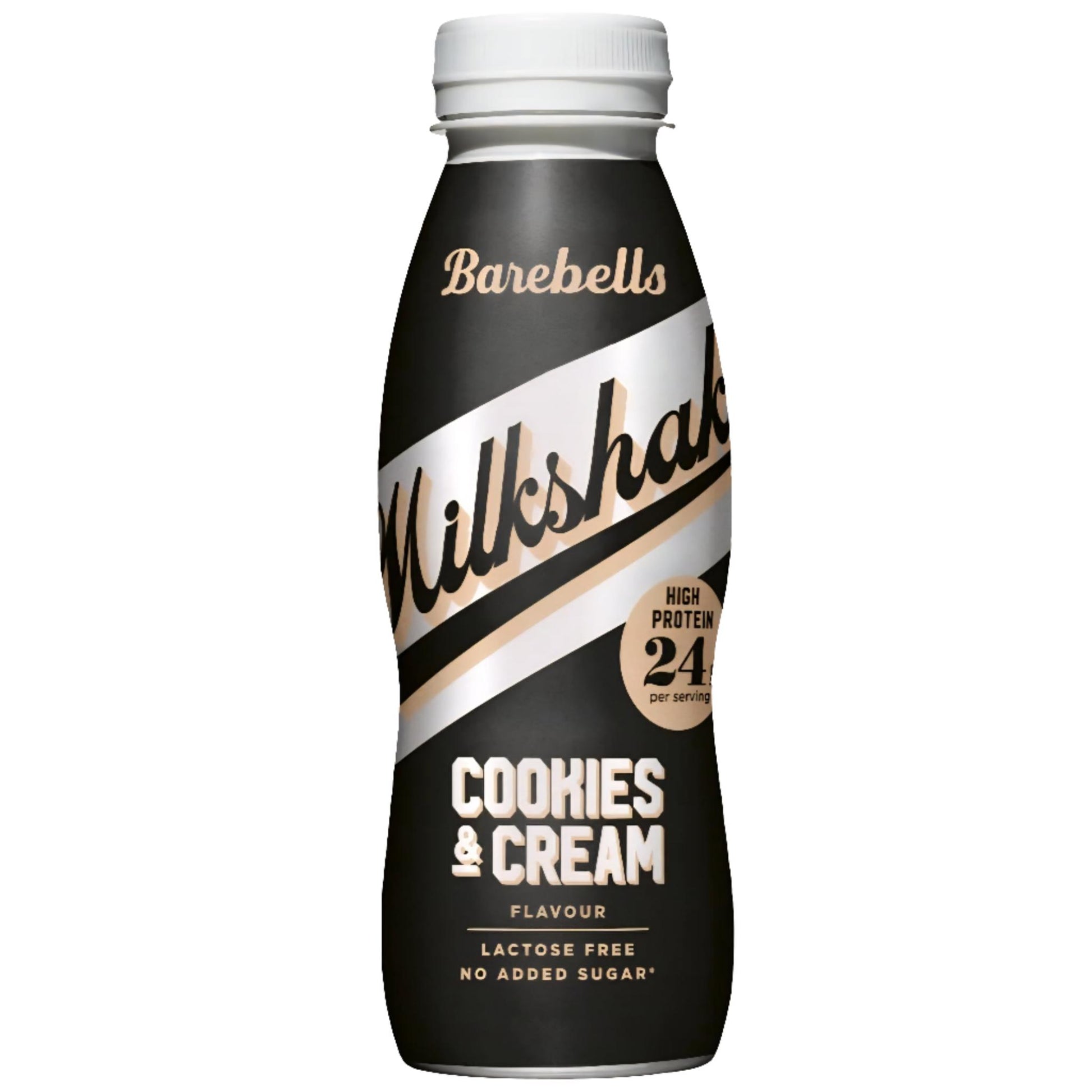 Barebells Milkshake High Protein (8x330ml)