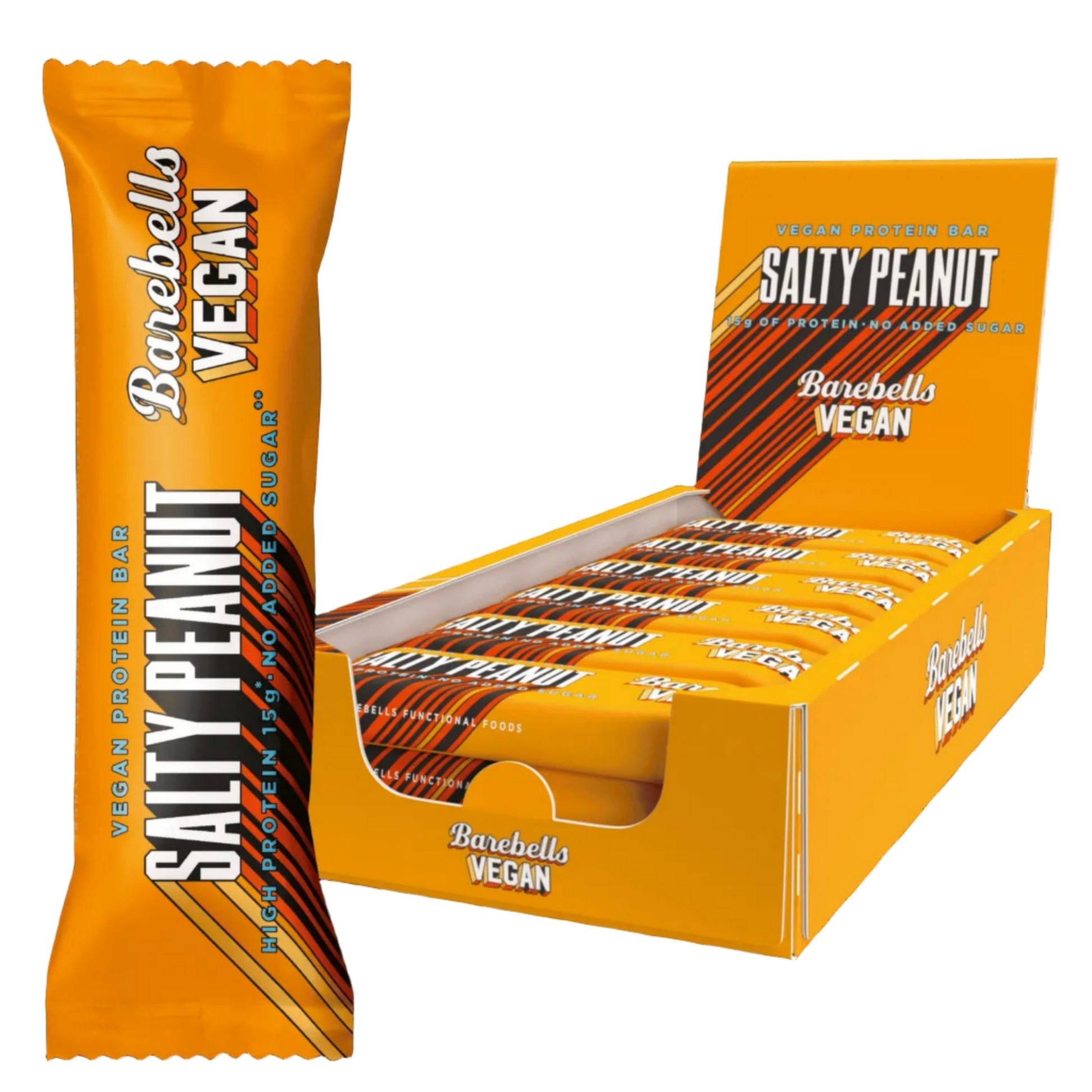 Barebells Vegan Protein Bar (12x55g)
