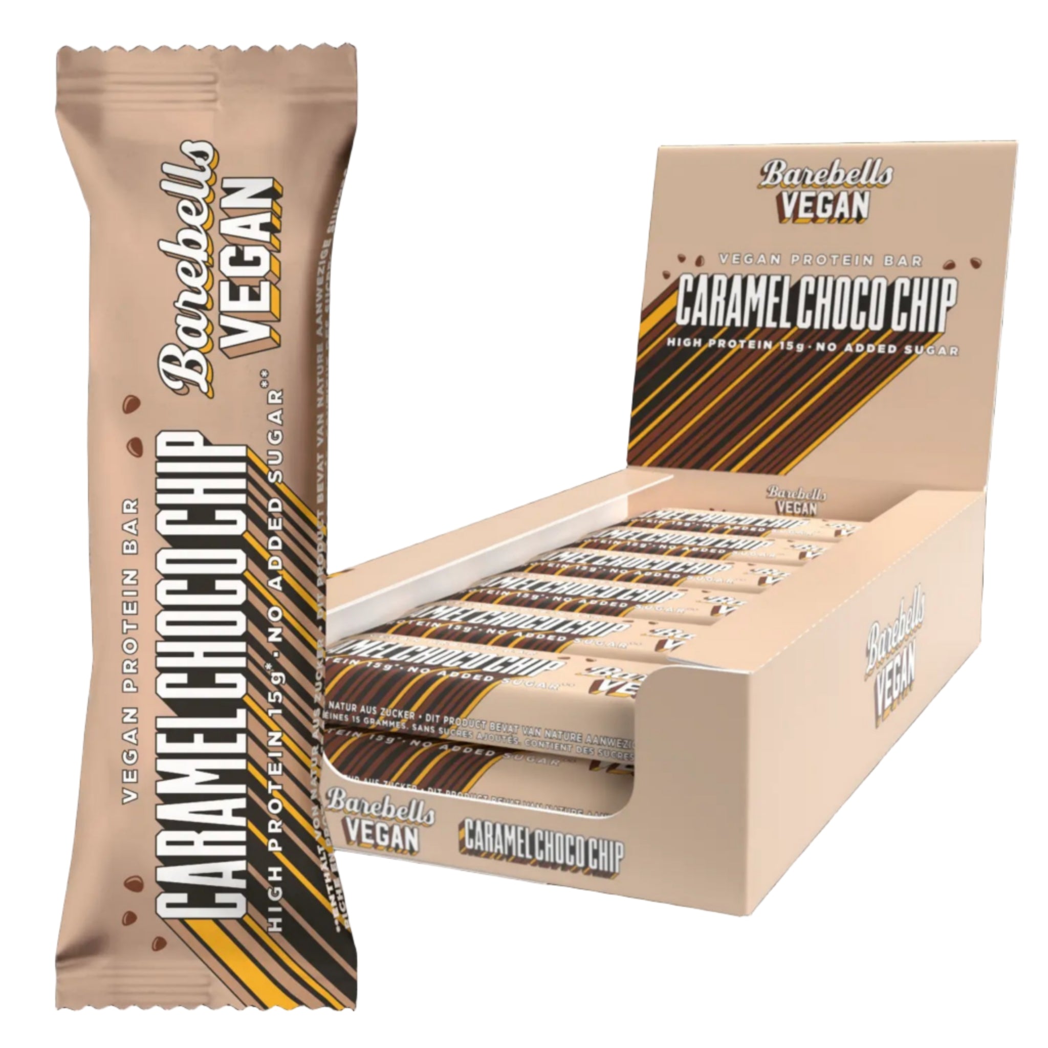 Barebells Vegan Protein Bar (12x55g)