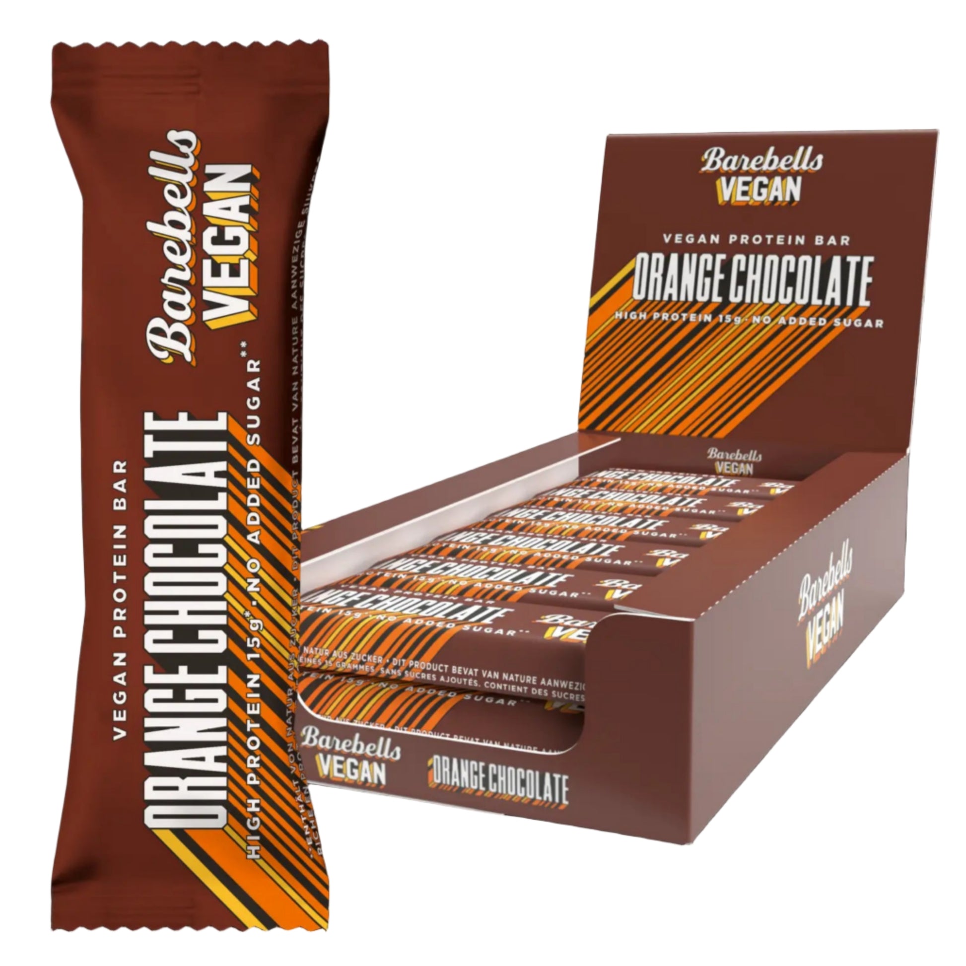 Barebells Vegan Protein Bar (12x55g)
