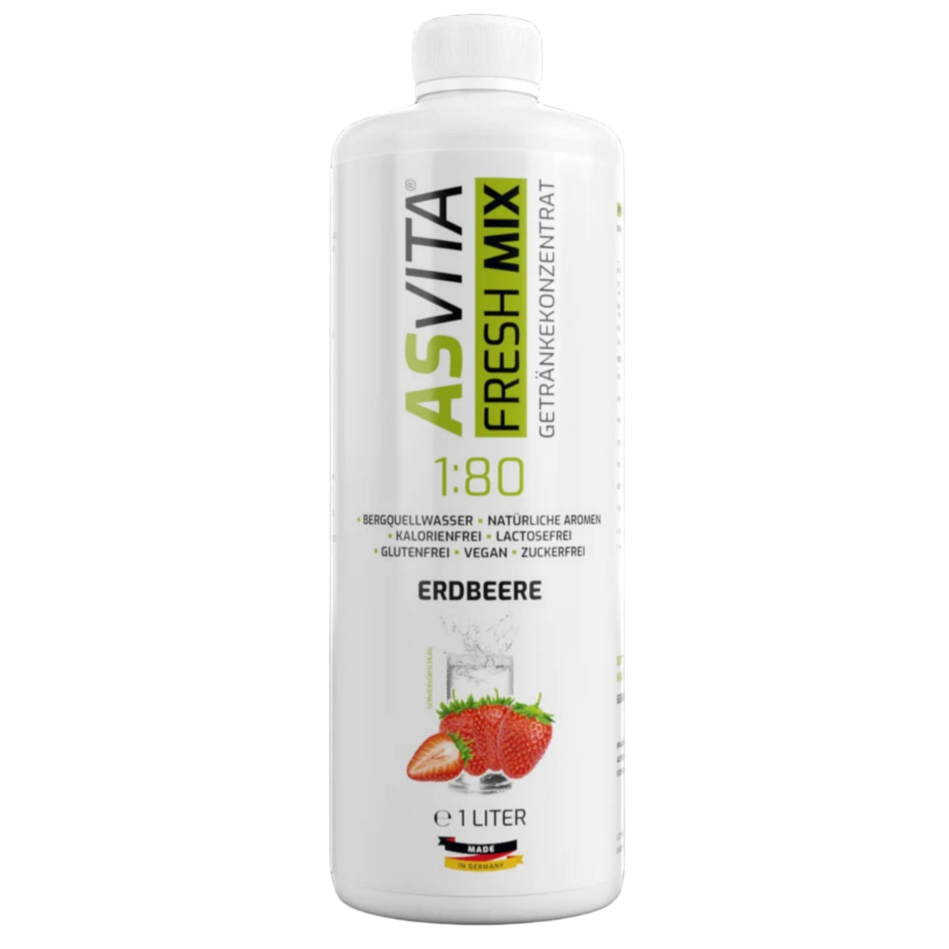 ASVita Fresh Mix 1:80 (1000ml)