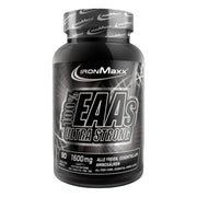 IronMaxx 100% EAAs Ultra Strong (90 Tabletten)