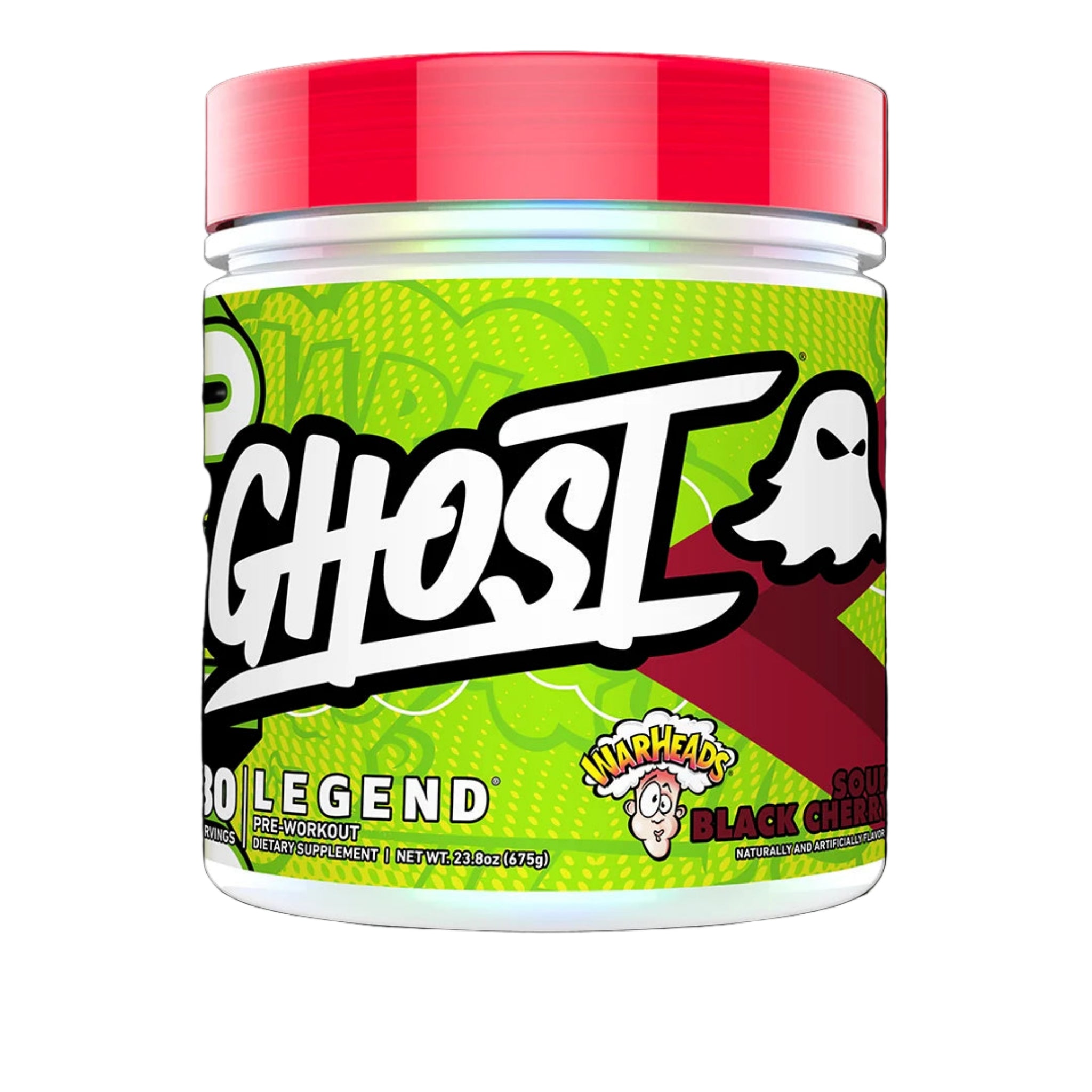 GHOST Legend Pre-Workout (645g)