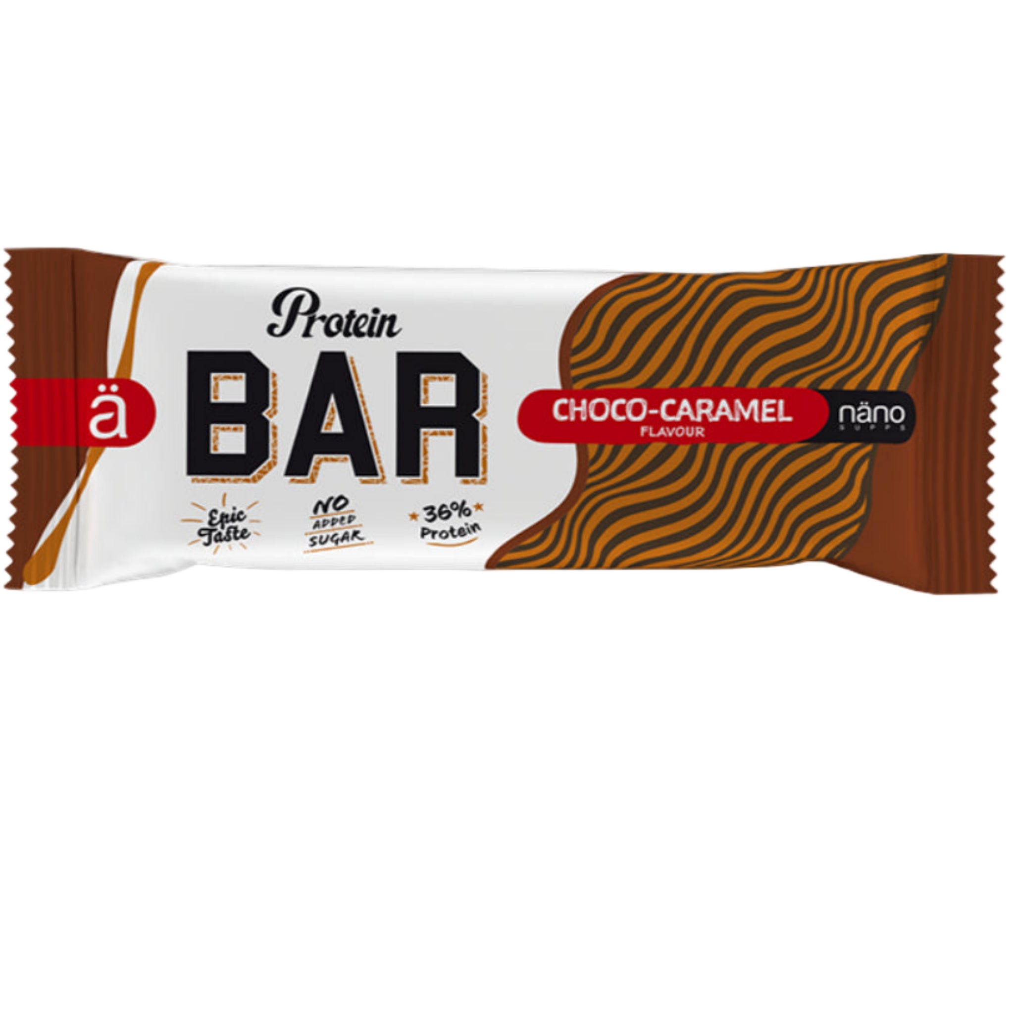 Nanosupps Protein Bar (15x55g)