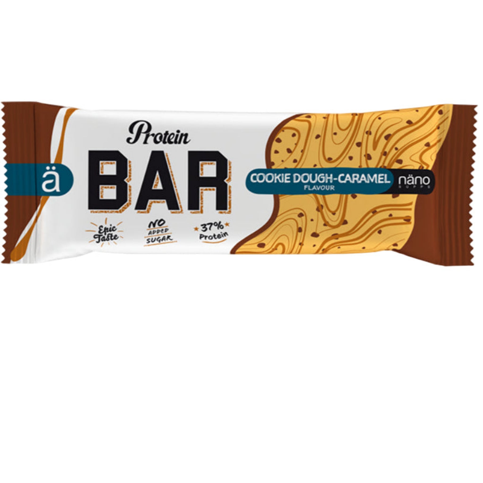 Nanosupps Protein Bar (15x55g)