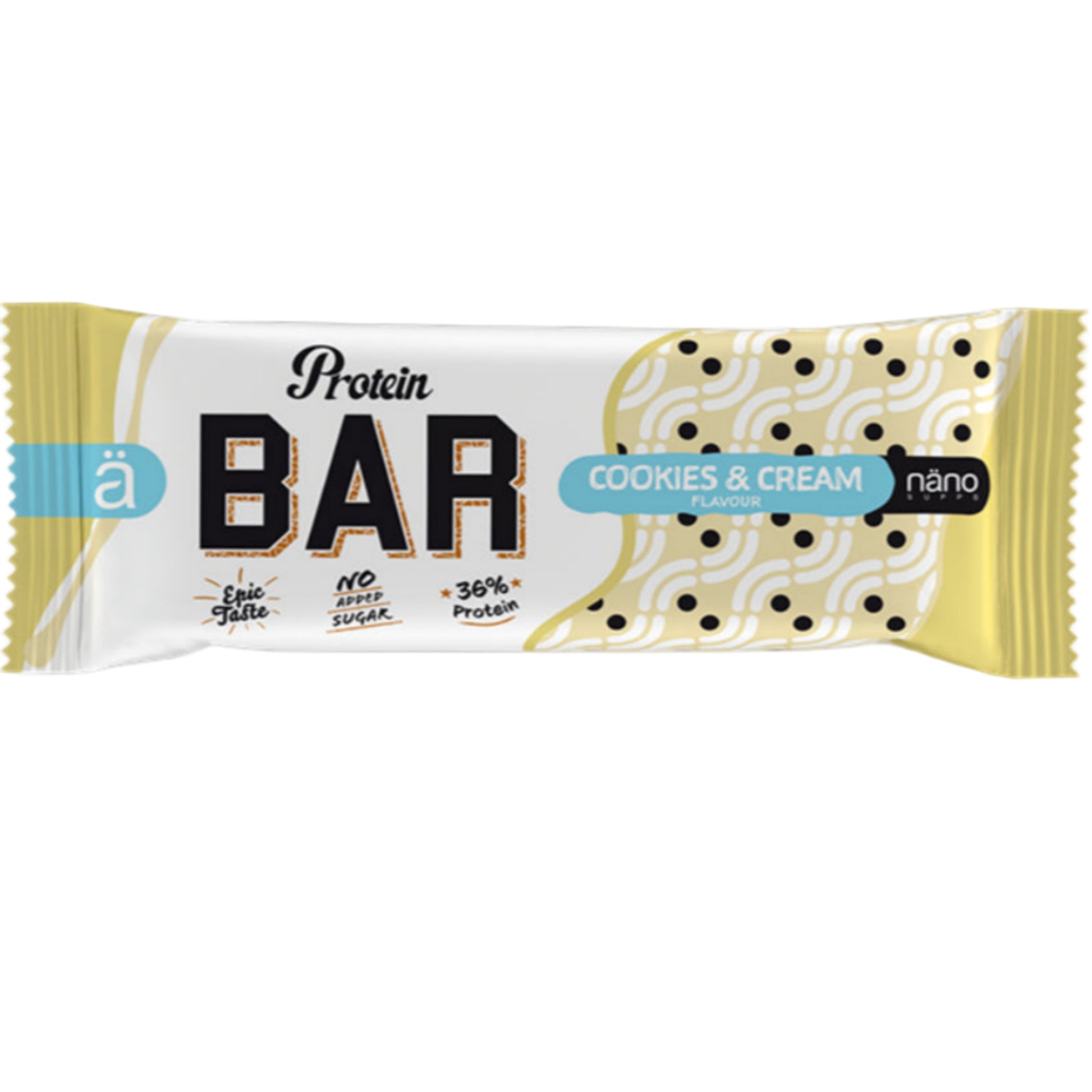 Nanosupps Protein Bar (15x55g)