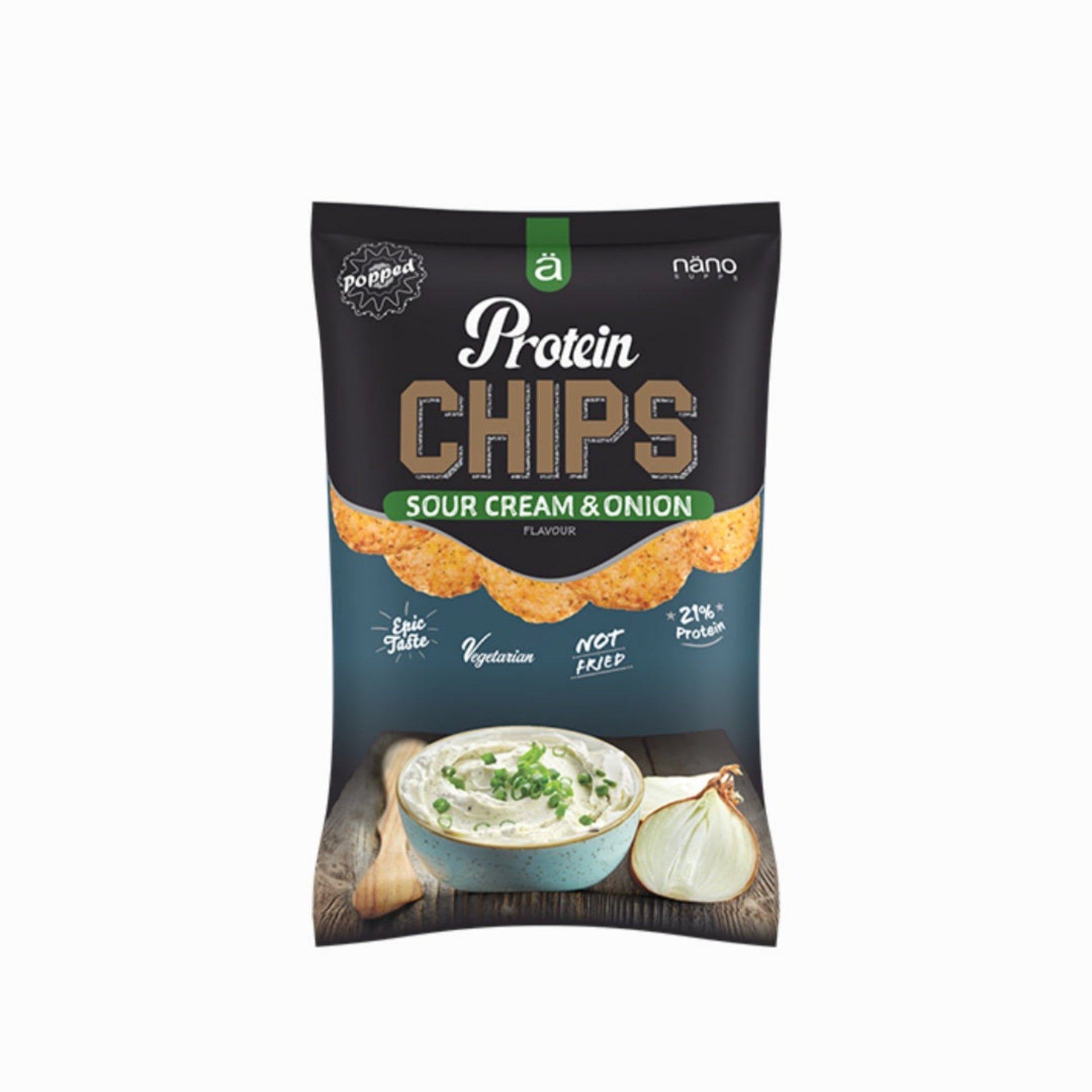 Nanosupps Protein Chips (7x40g)
