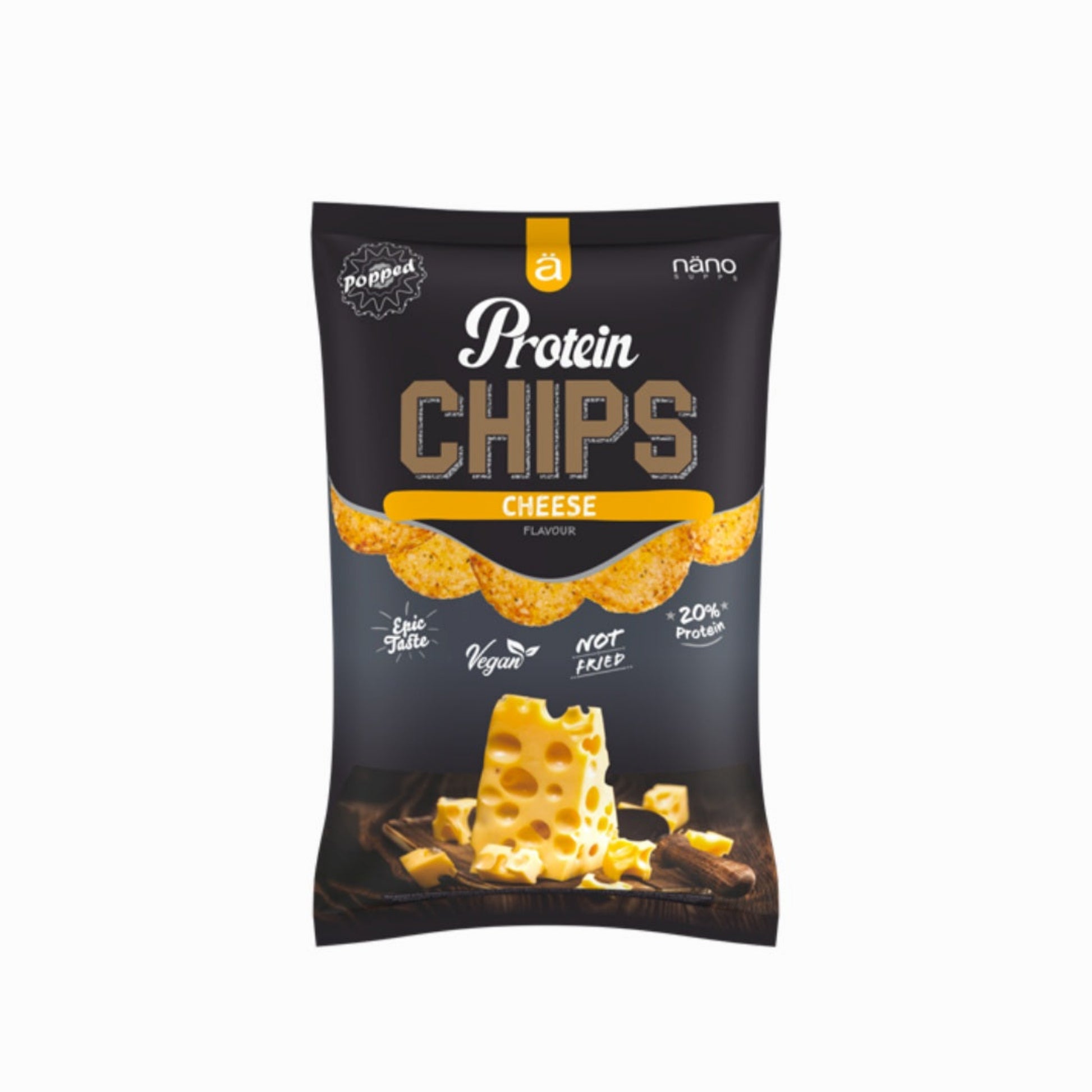 Nanosupps Protein Chips (7x40g)