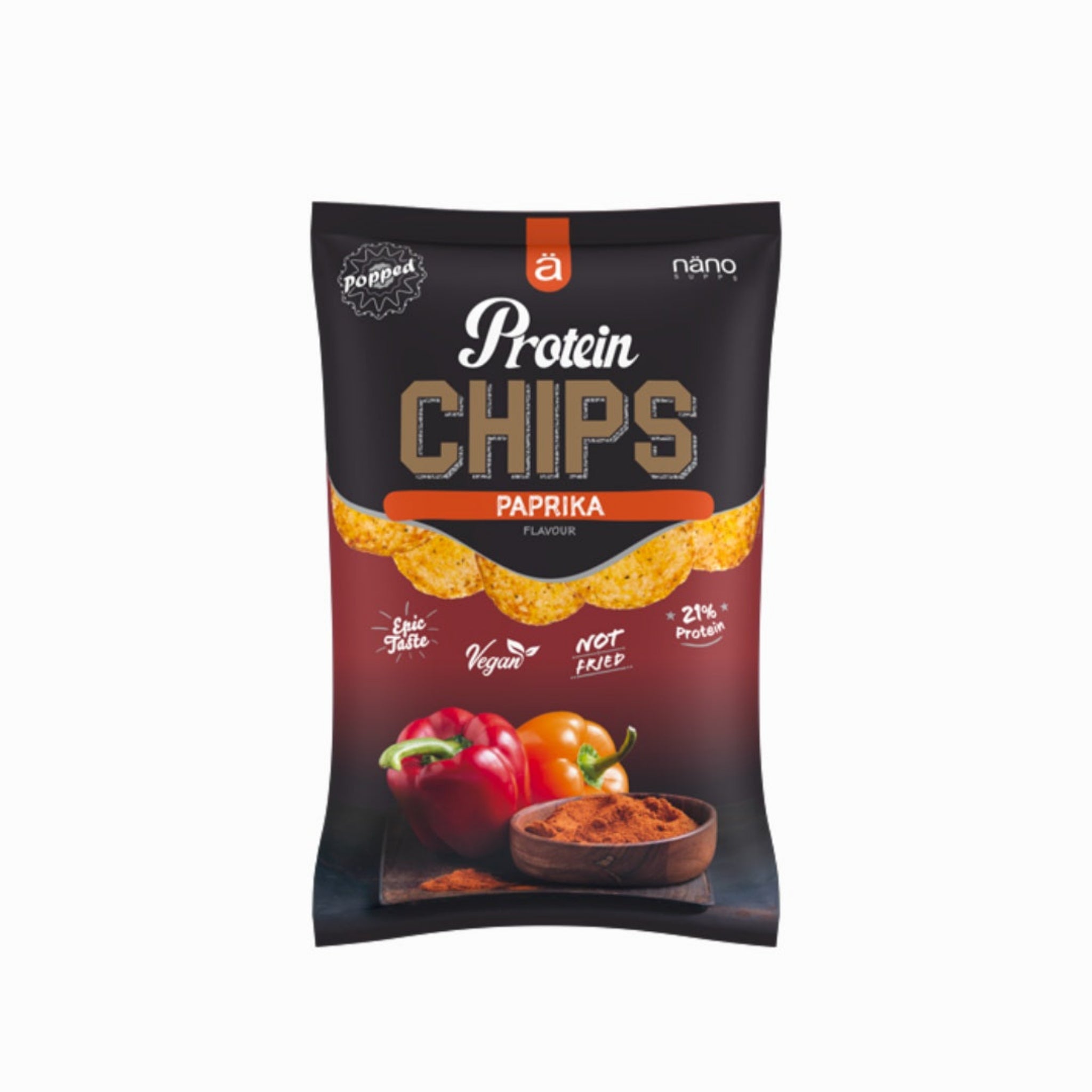 Nanosupps Protein Chips (7x40g)
