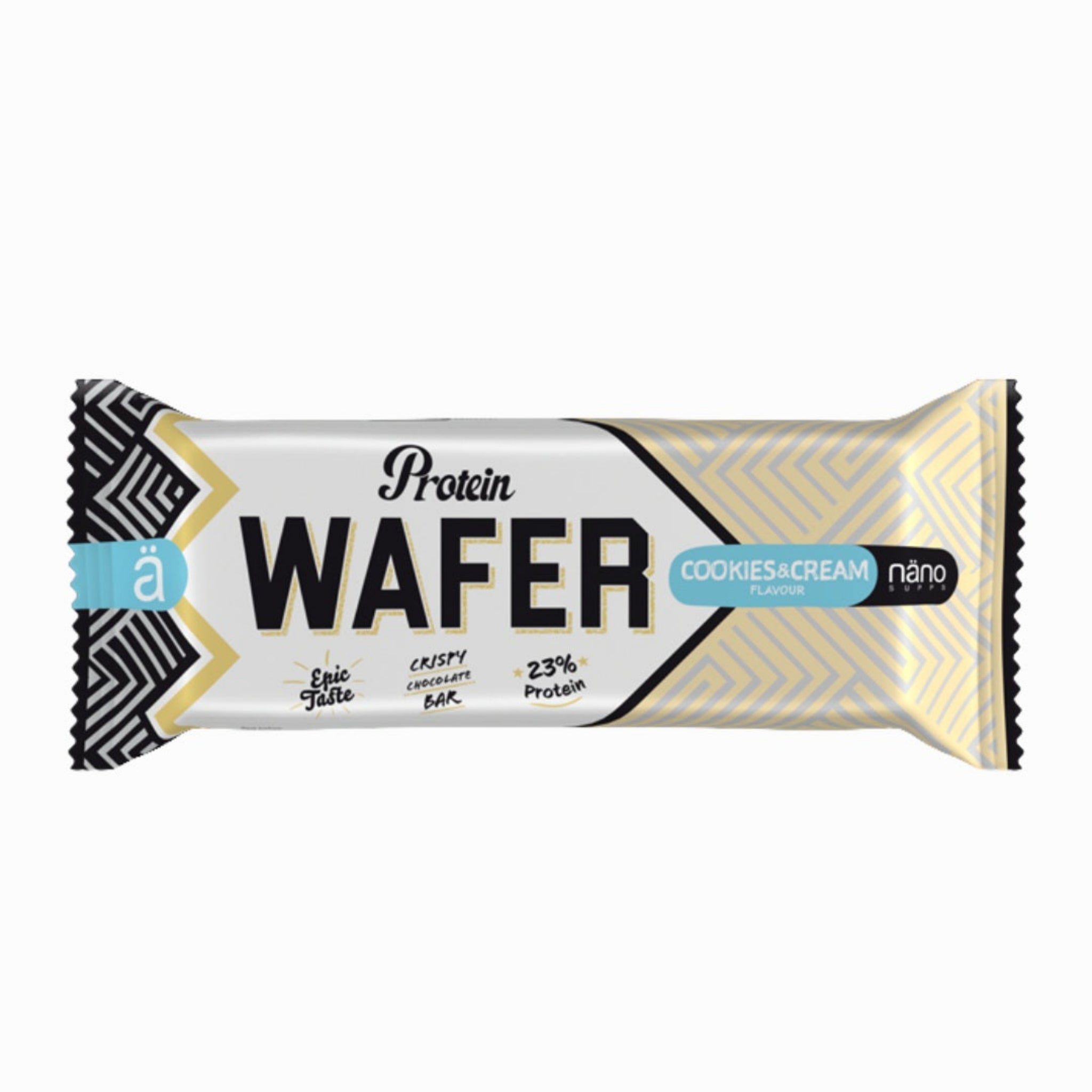 Nanosupps Protein Wafer (12x40g)