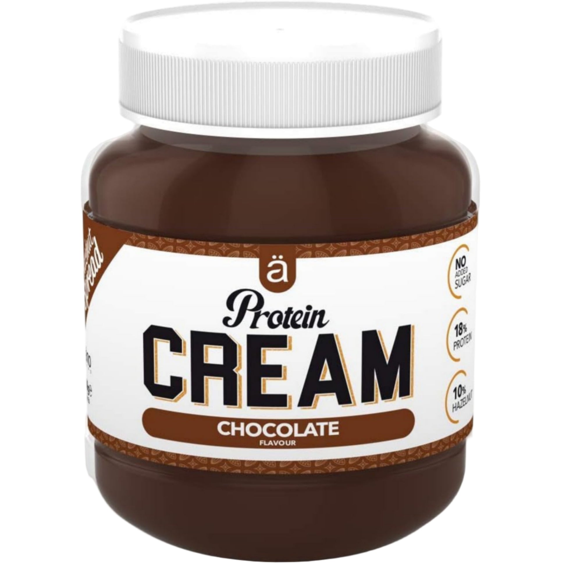 Nanosupps Protein Cream (400g)