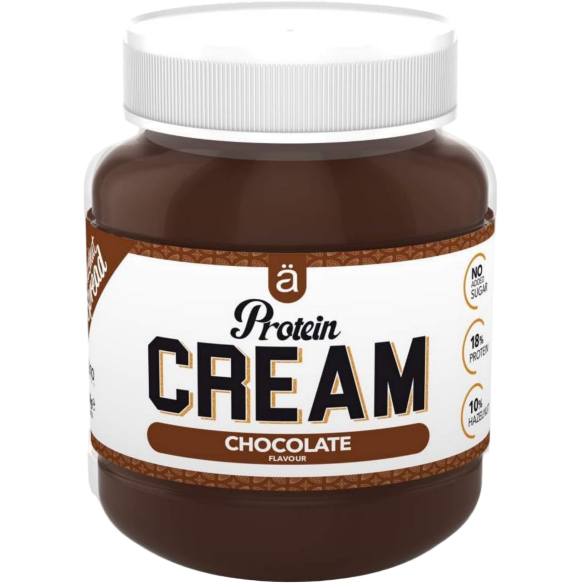 Nanosupps Protein Cream (400g)