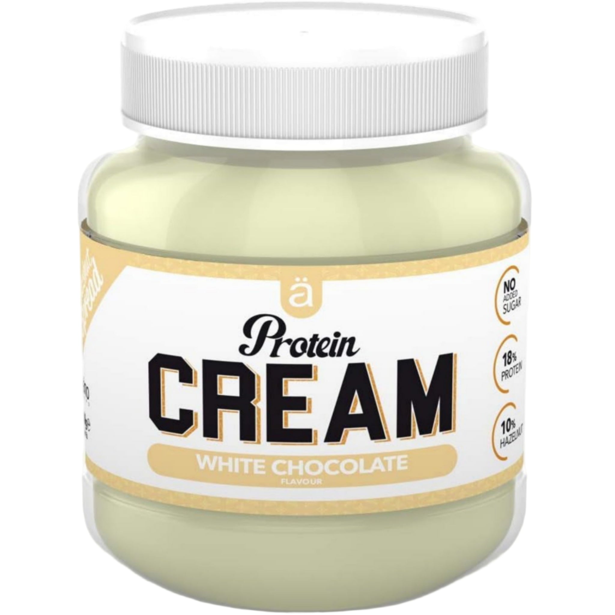 Nanosupps Protein Cream (400g)