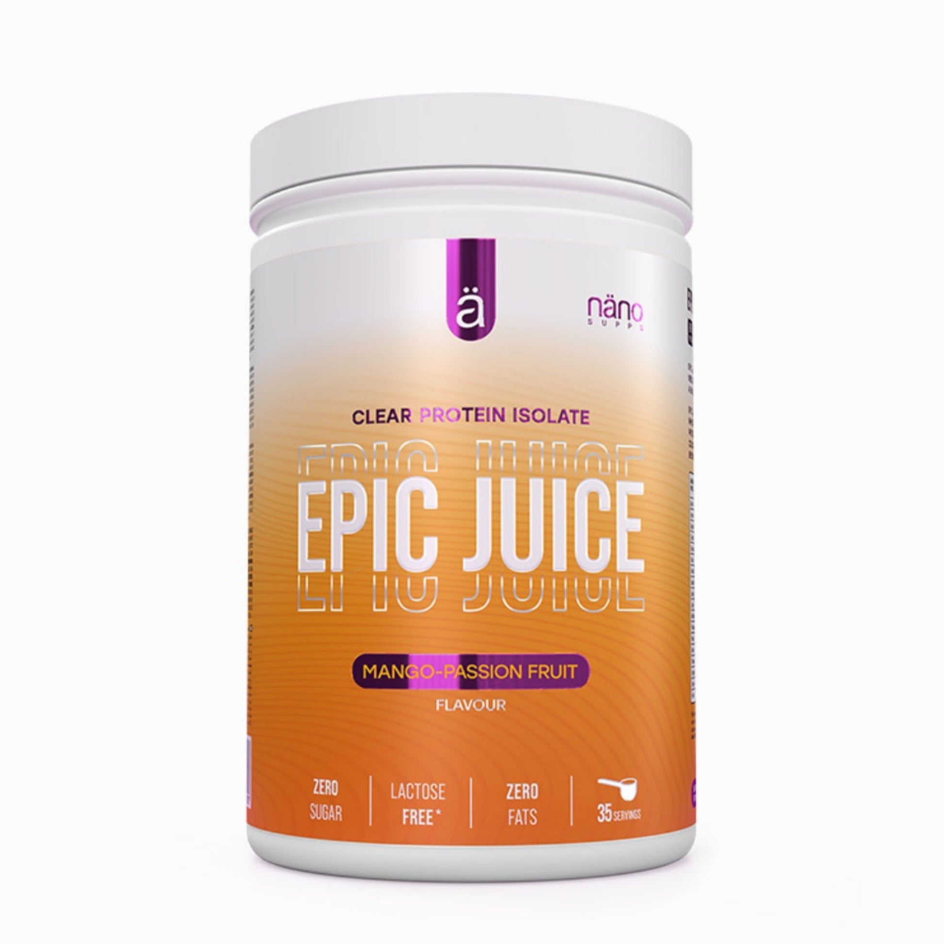 Nanosupps Epic Juice (875g)