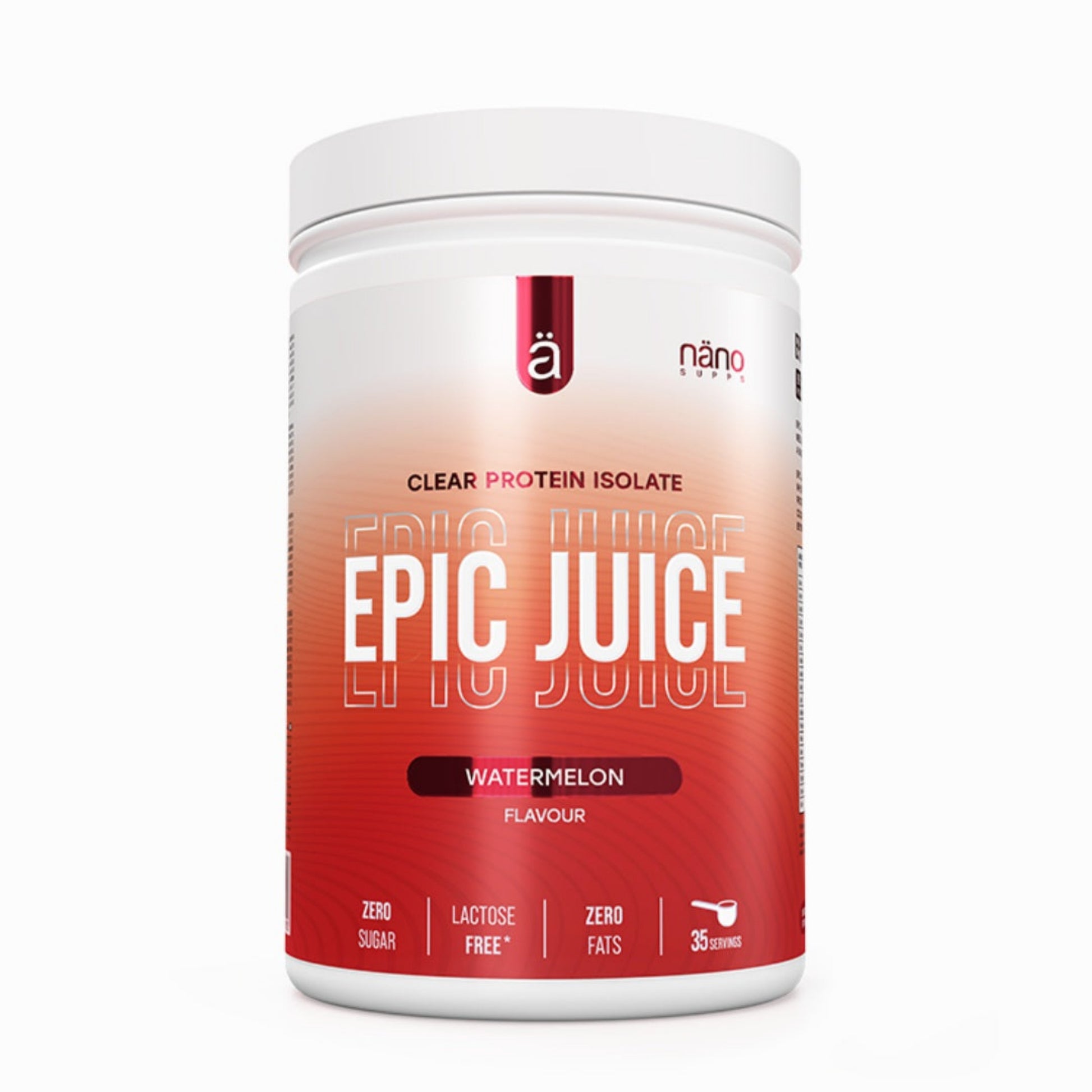 Nanosupps Epic Juice (875g)