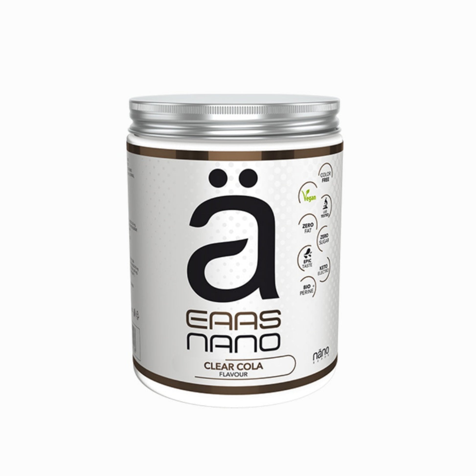 Nanosupps EAAs Nano (420g)