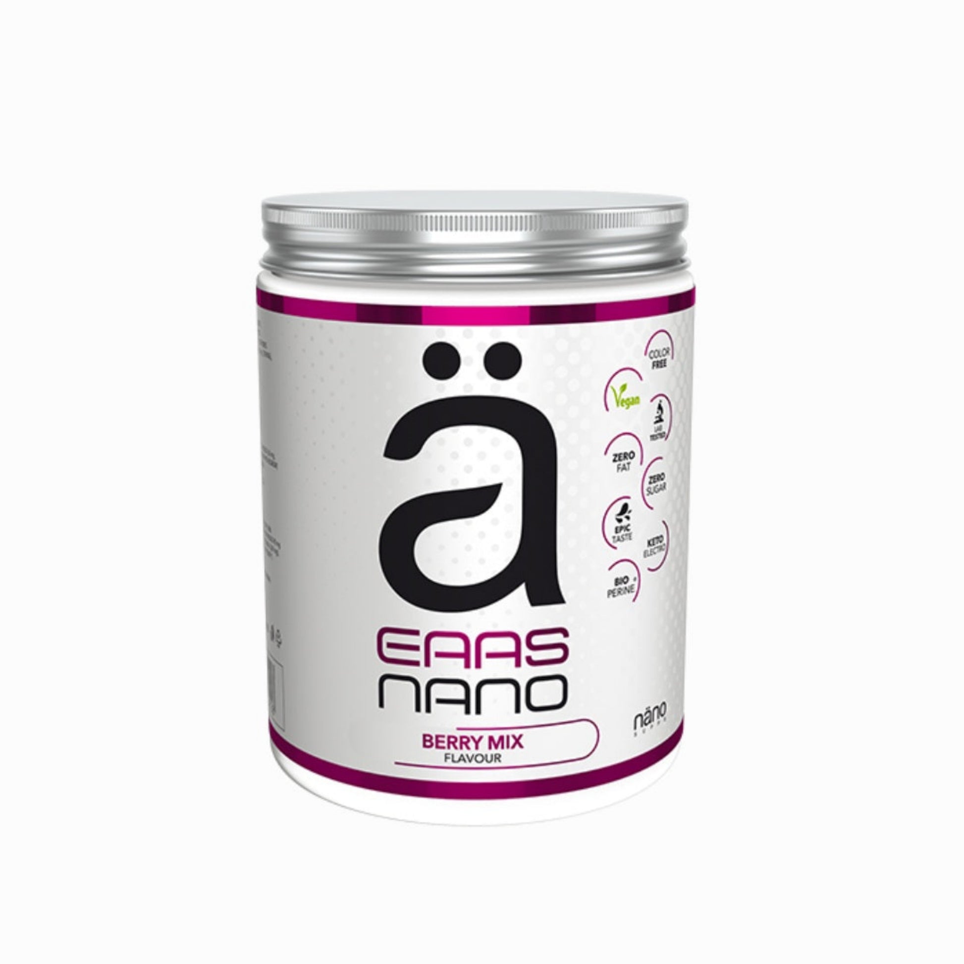 Nanosupps EAAs Nano (420g)