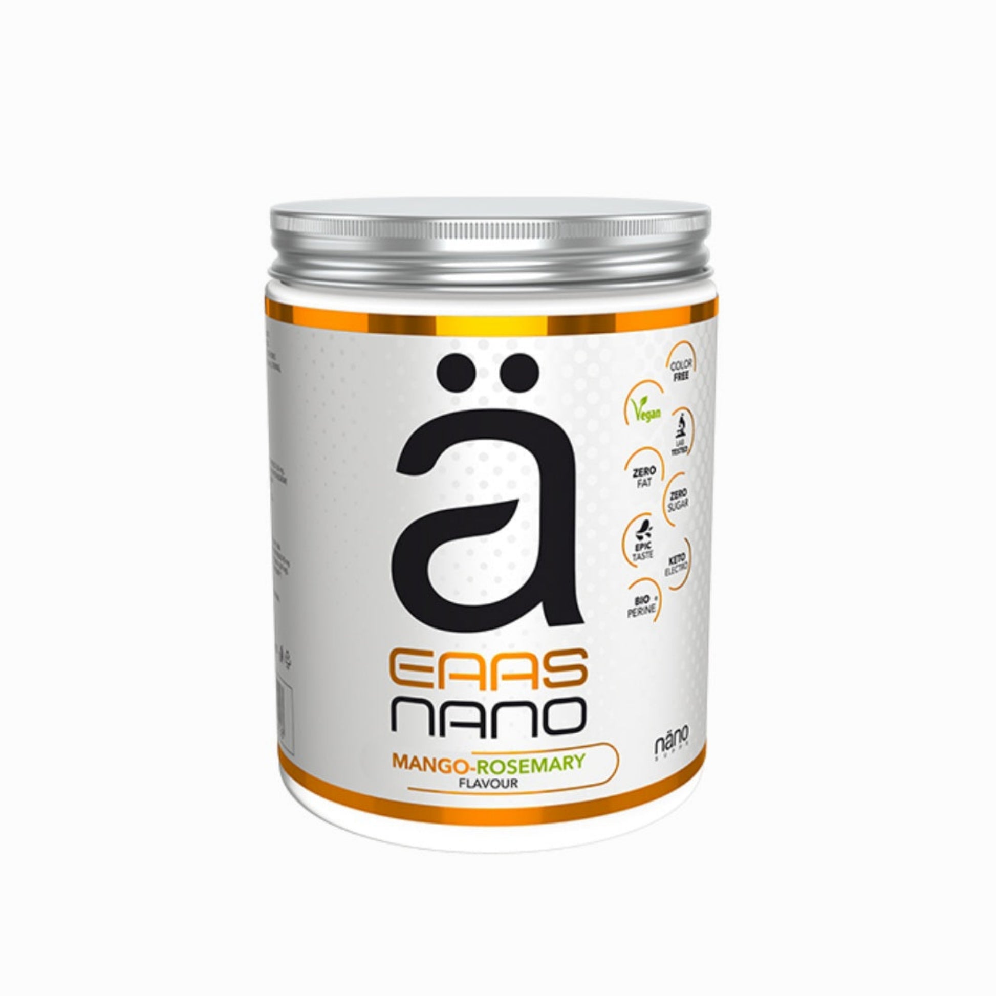 Nanosupps EAAs Nano (420g)