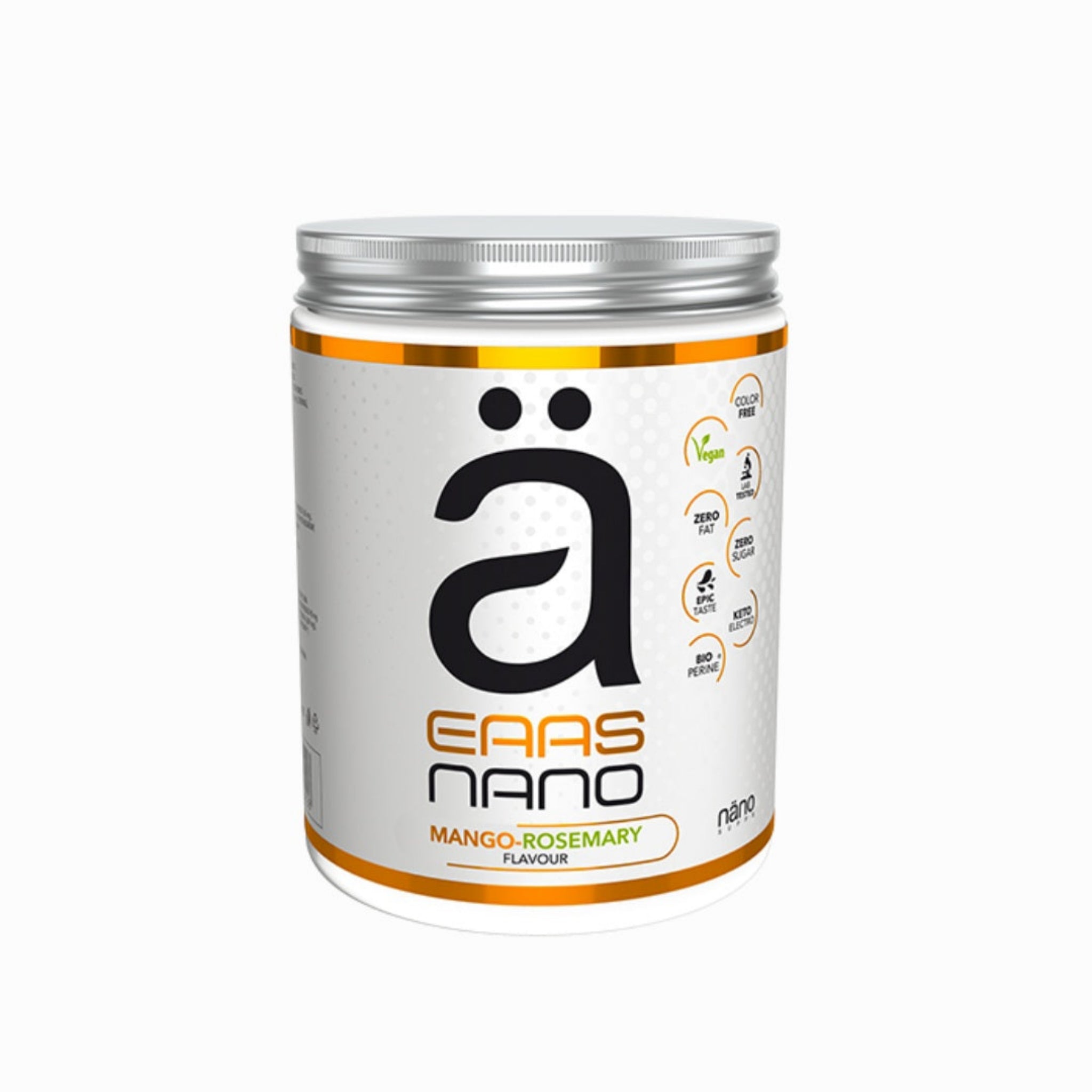 Nanosupps EAAs Nano (420g)