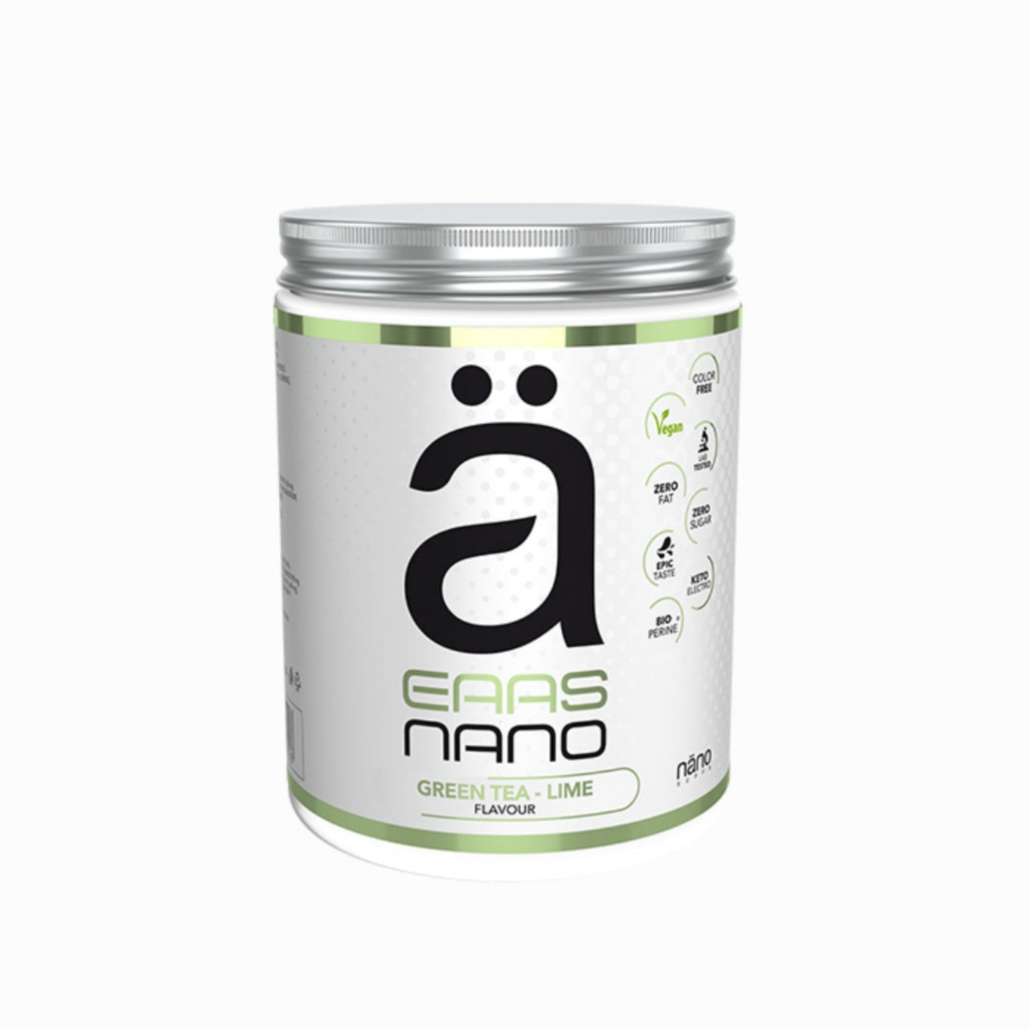 Nanosupps EAAs Nano (420g)