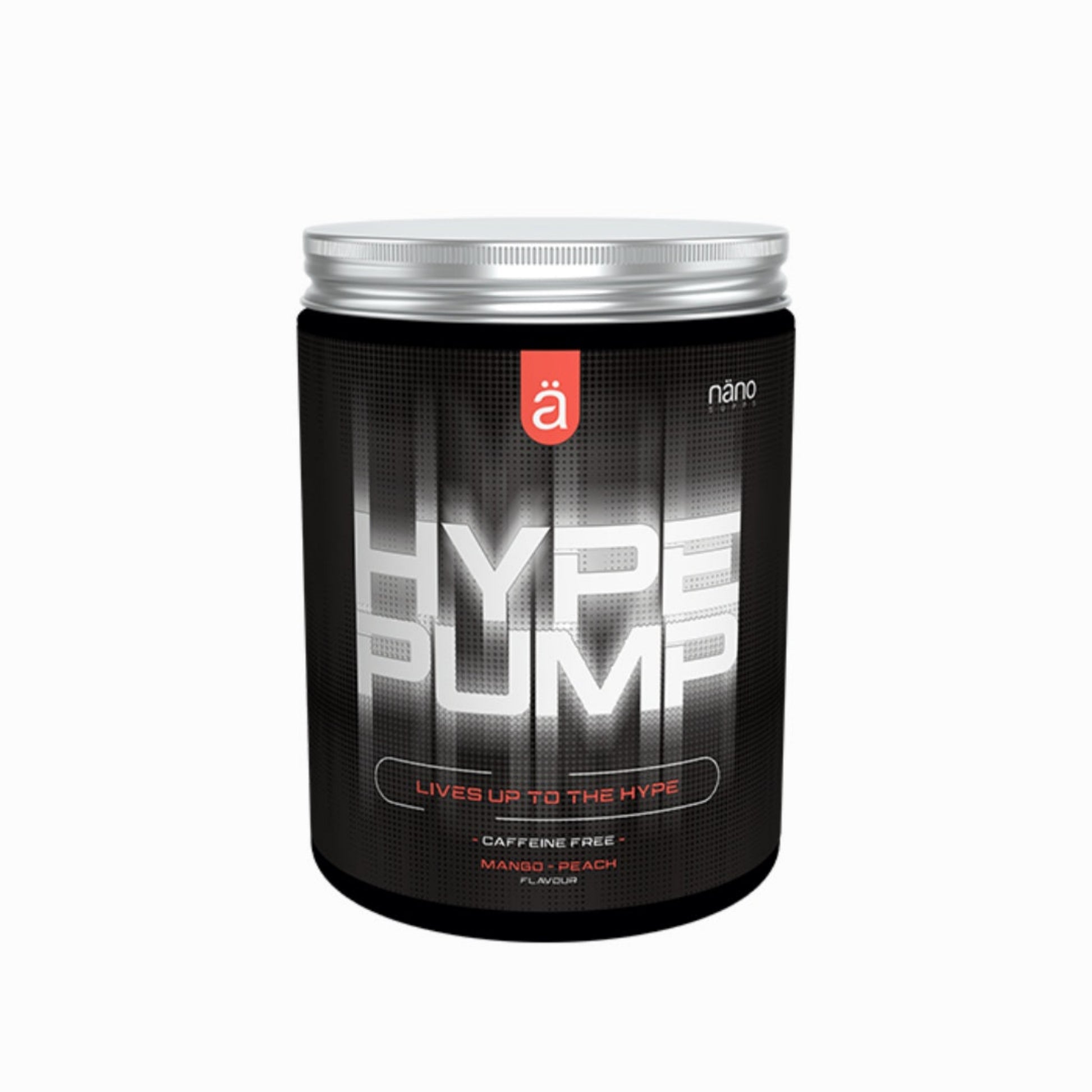 Nanosupps Hype Pump (420g)