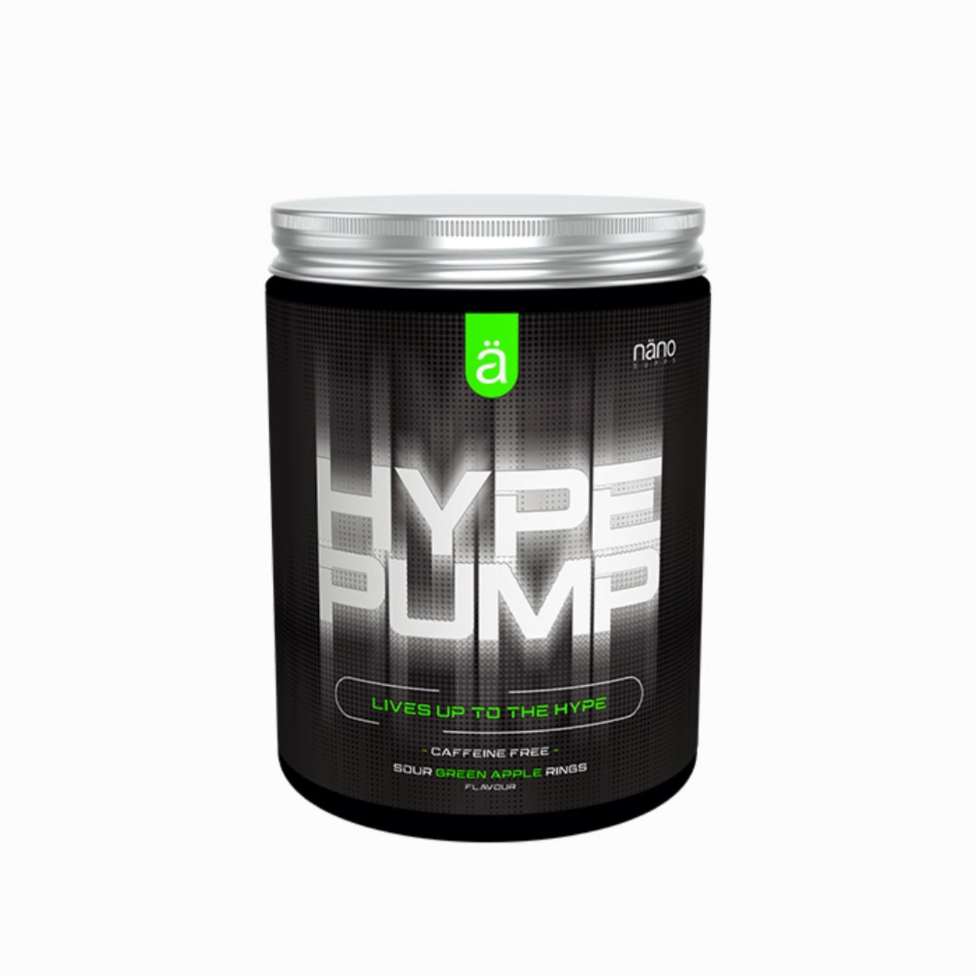 Nanosupps Hype Pump (420g)