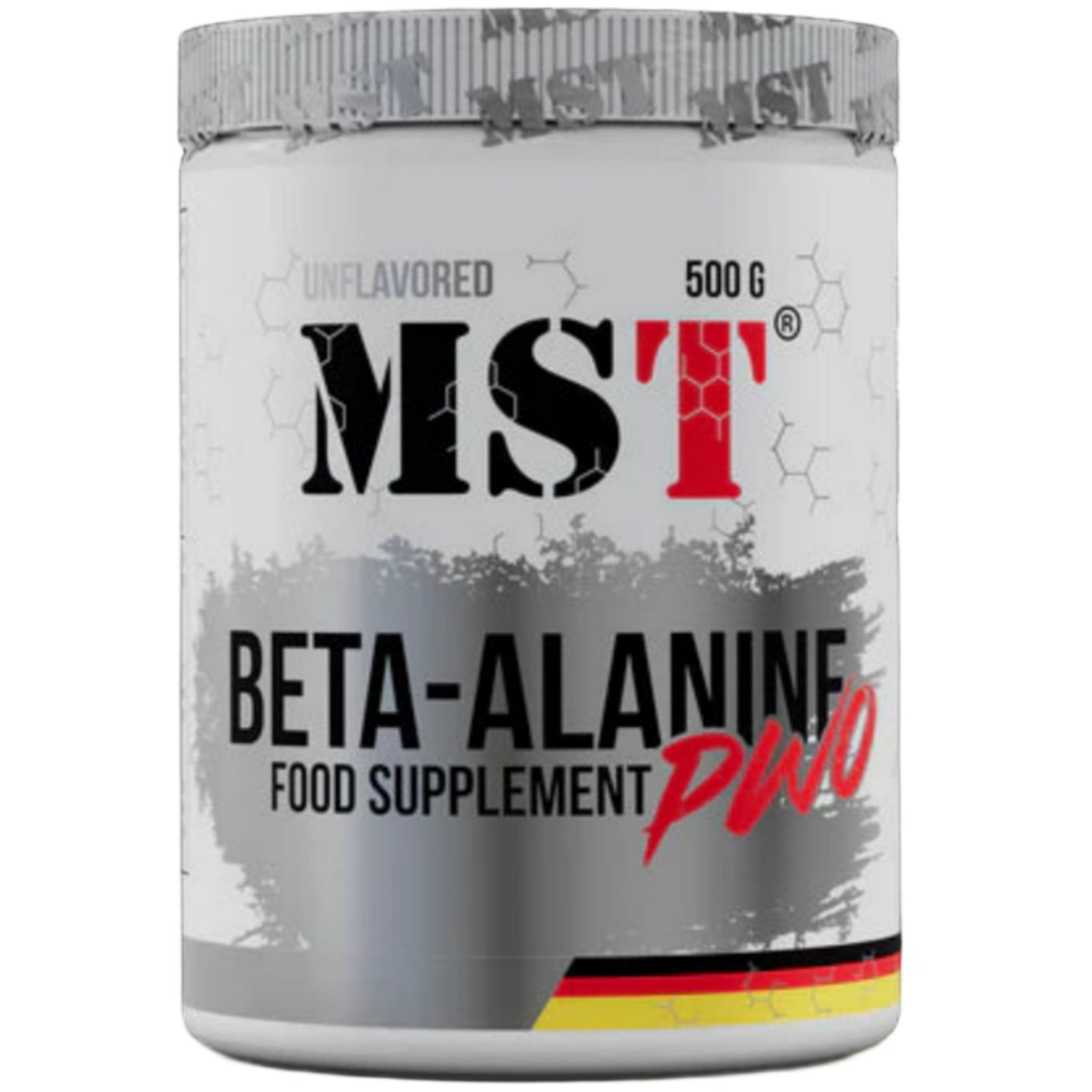 MST Beta Alanine Unflavored (500g)